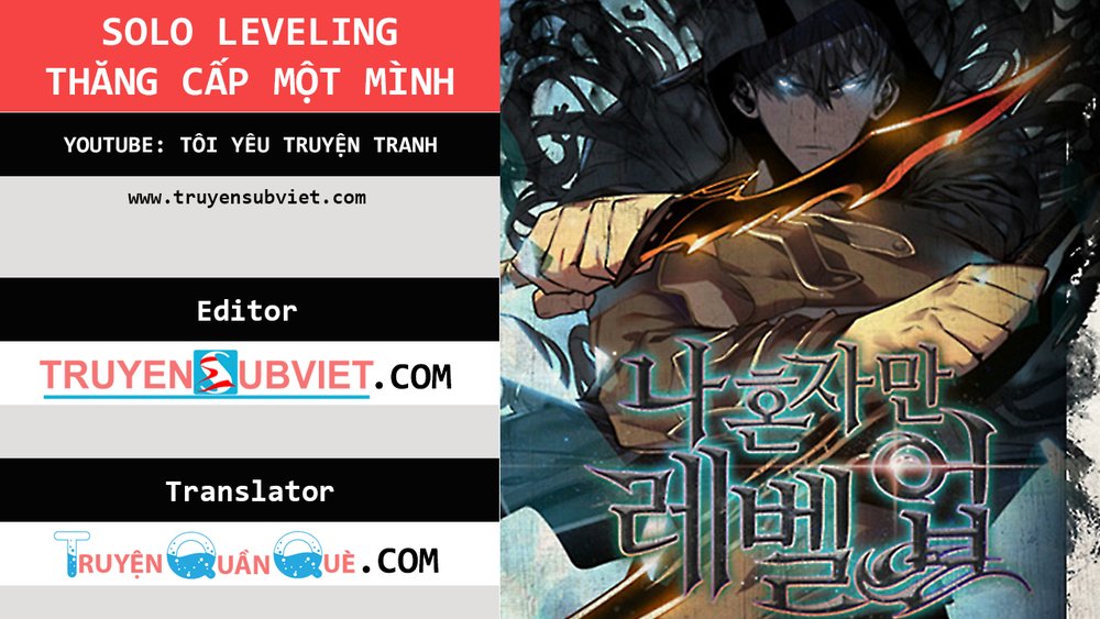 Solo Leveling - Tôi Thăng Cấp Một Mình chapter 80 - Upload bởi truyensieuhay.com