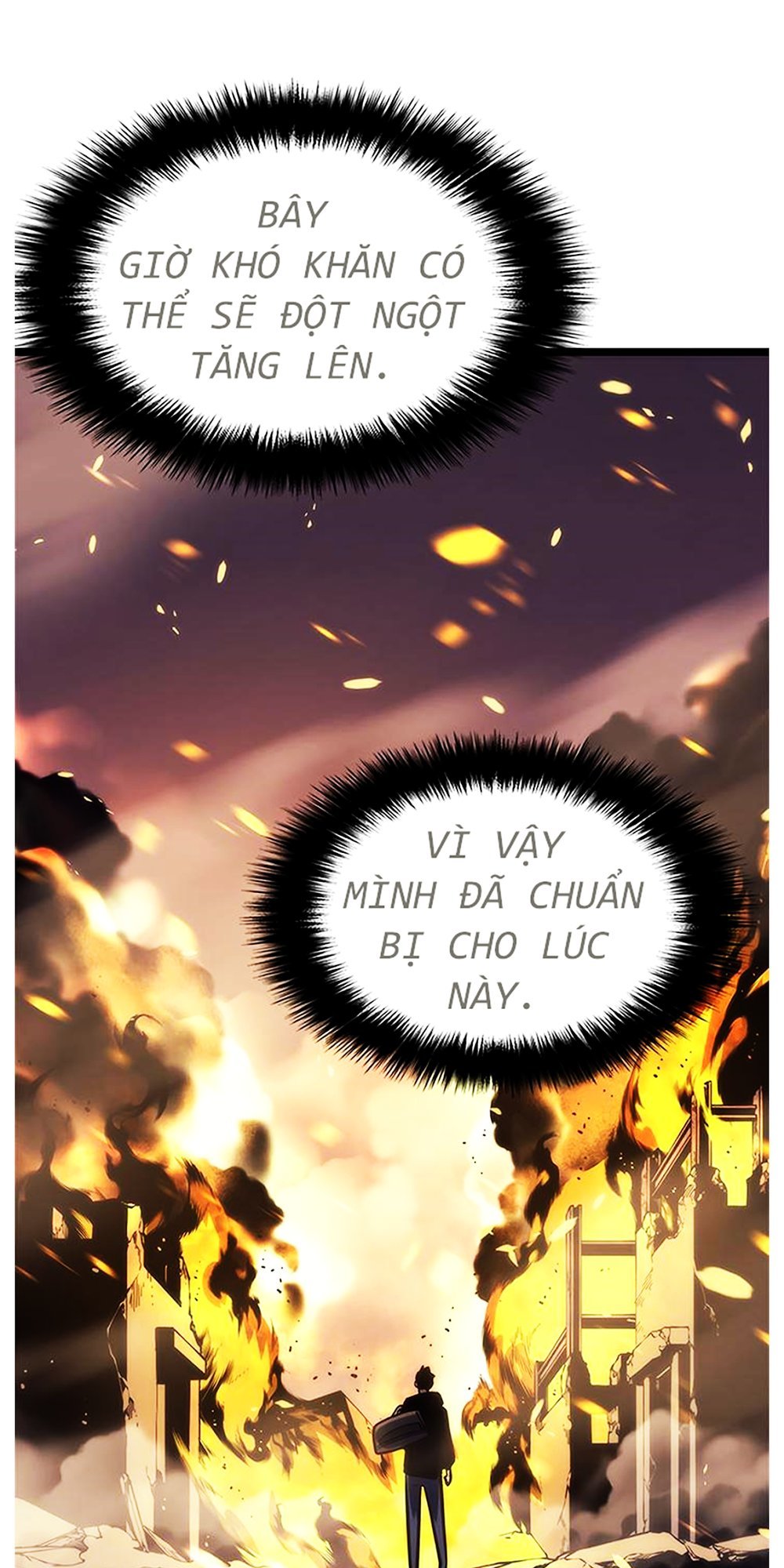 Solo Leveling - Tôi Thăng Cấp Một Mình chapter 80 - Upload bởi truyensieuhay.com