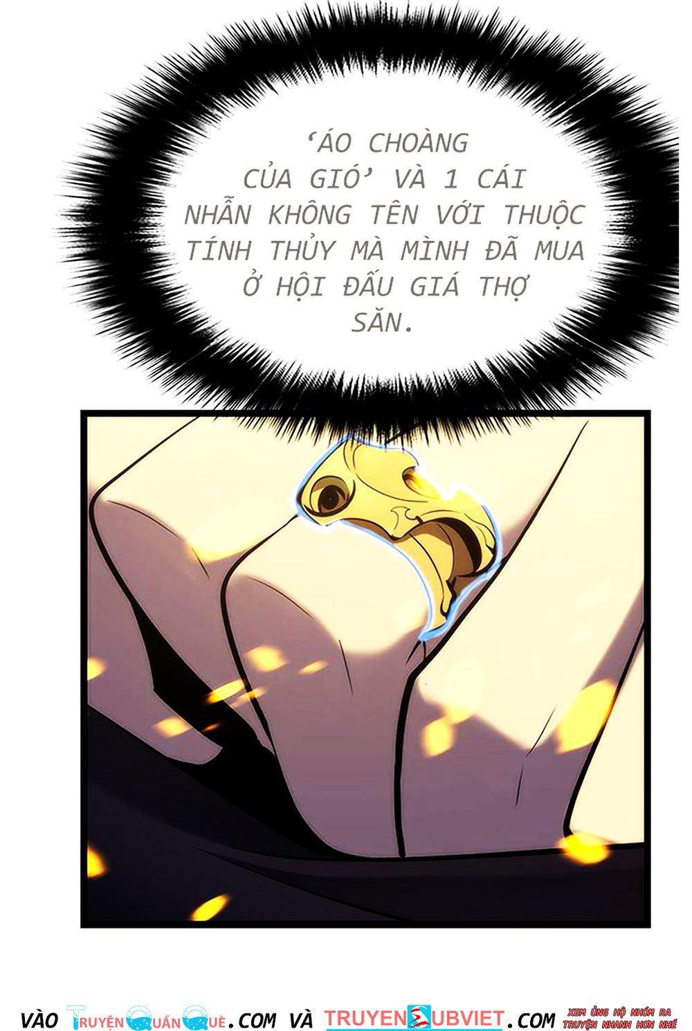 Solo Leveling - Tôi Thăng Cấp Một Mình chapter 80 - Upload bởi truyensieuhay.com