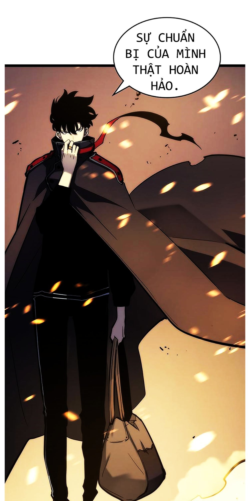 Solo Leveling - Tôi Thăng Cấp Một Mình chapter 80 - Upload bởi truyensieuhay.com