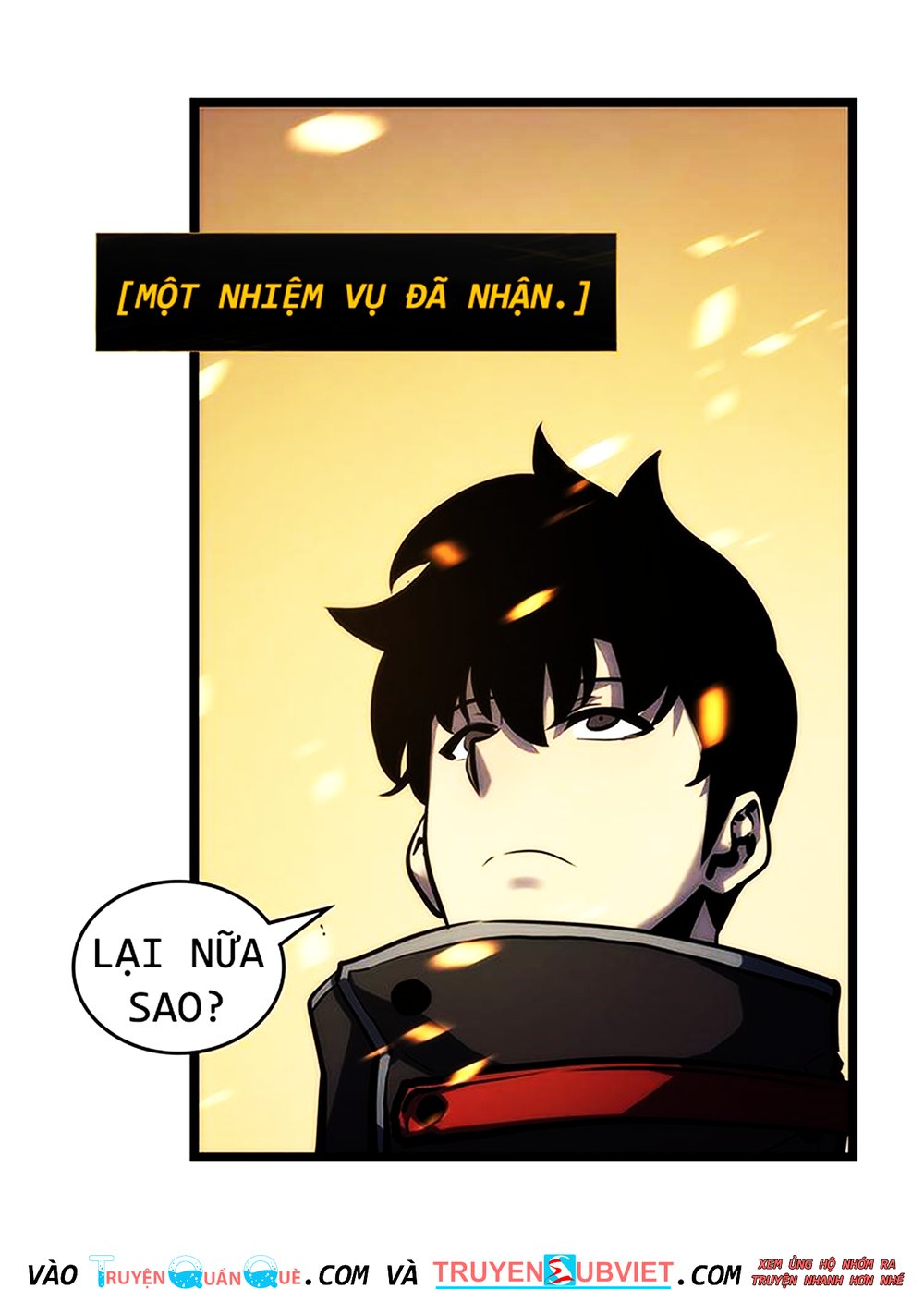 Solo Leveling - Tôi Thăng Cấp Một Mình chapter 80 - Upload bởi truyensieuhay.com