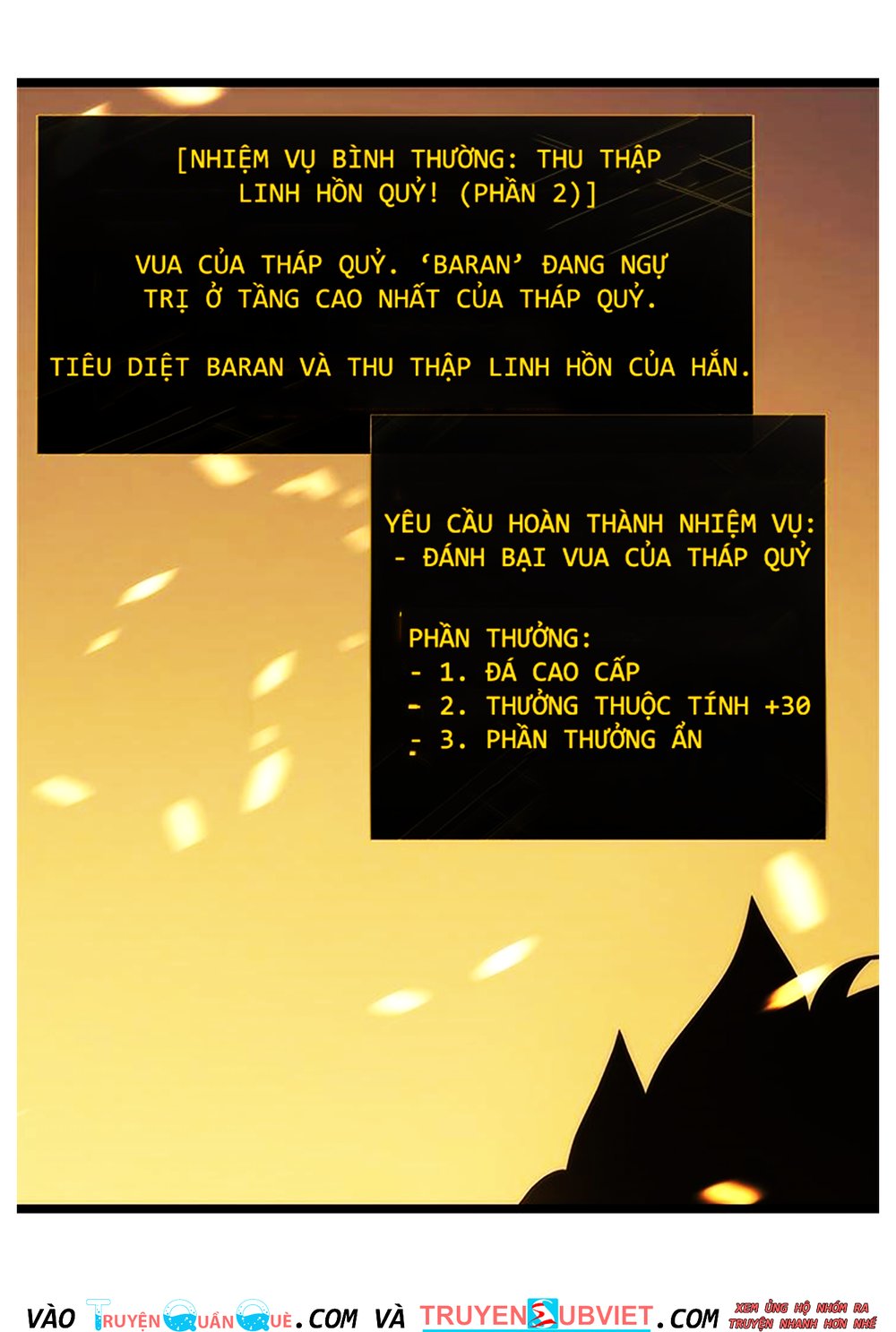Solo Leveling - Tôi Thăng Cấp Một Mình chapter 80 - Upload bởi truyensieuhay.com