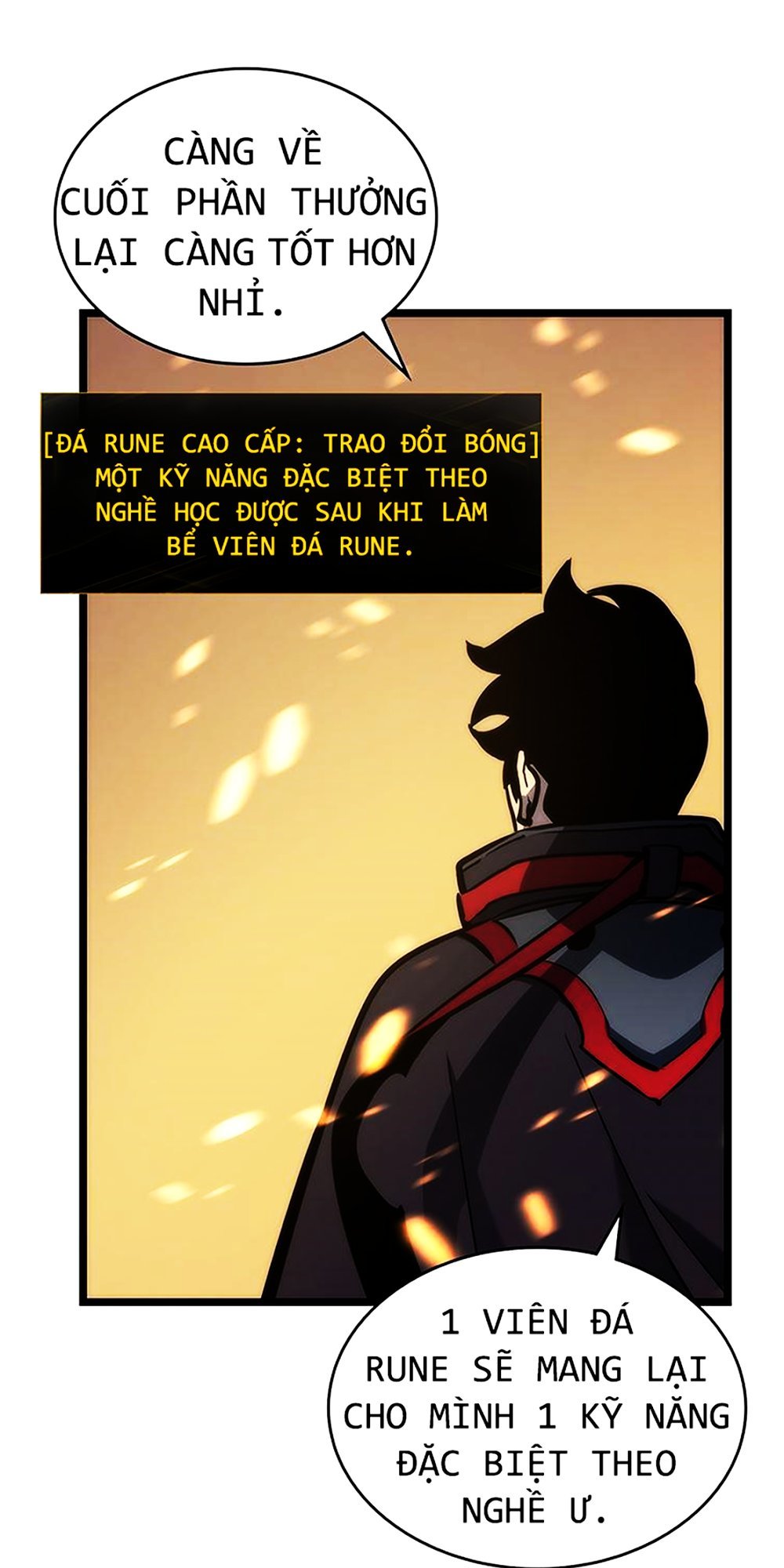 Solo Leveling - Tôi Thăng Cấp Một Mình chapter 80 - Upload bởi truyensieuhay.com