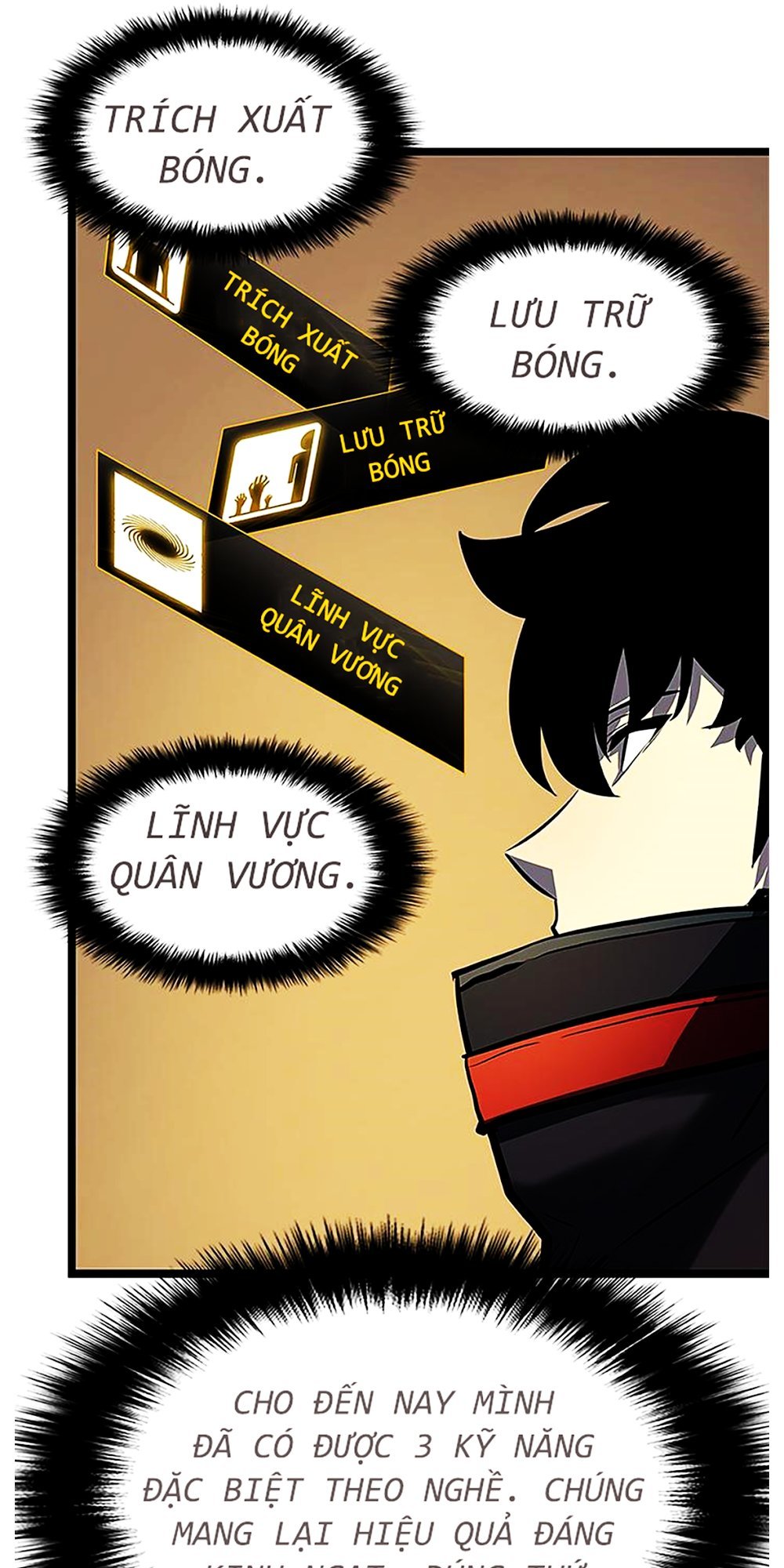 Solo Leveling - Tôi Thăng Cấp Một Mình chapter 80 - Upload bởi truyensieuhay.com