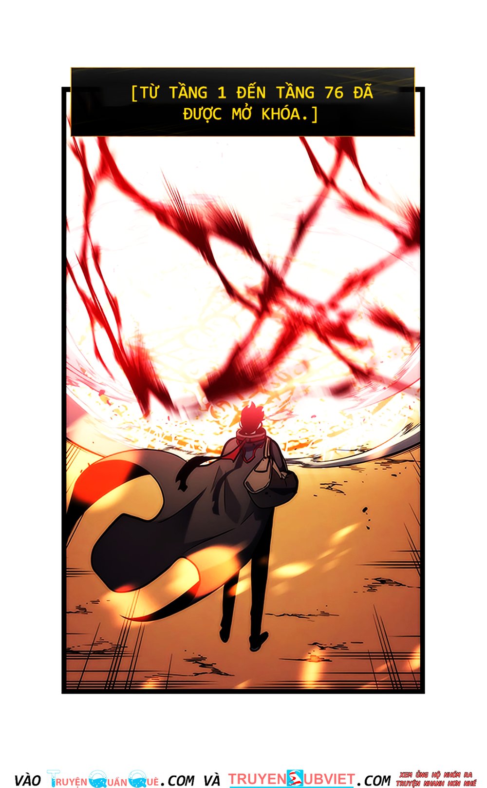 Solo Leveling - Tôi Thăng Cấp Một Mình chapter 80 - Upload bởi truyensieuhay.com