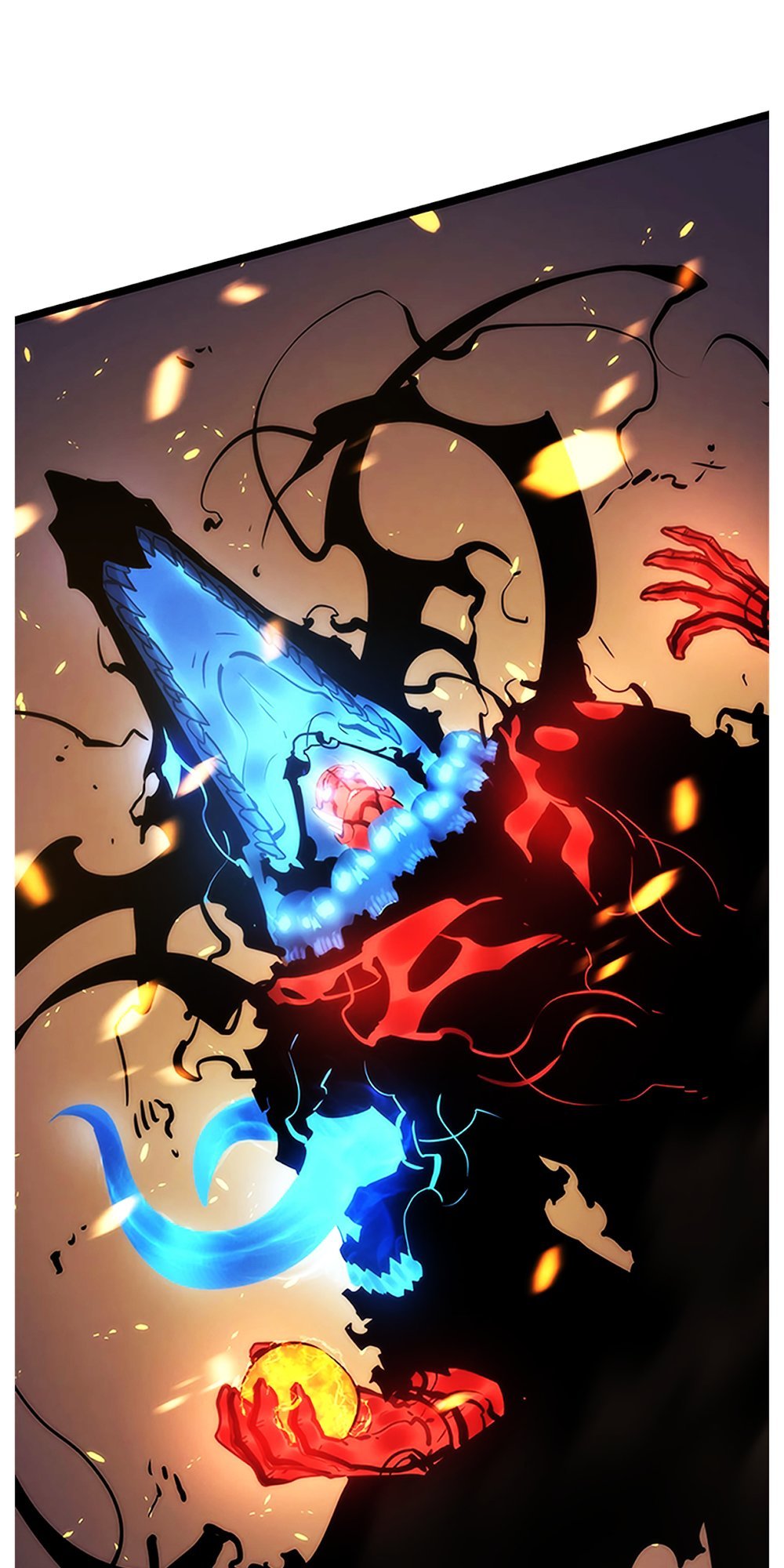 Solo Leveling - Tôi Thăng Cấp Một Mình chapter 80 - Upload bởi truyensieuhay.com