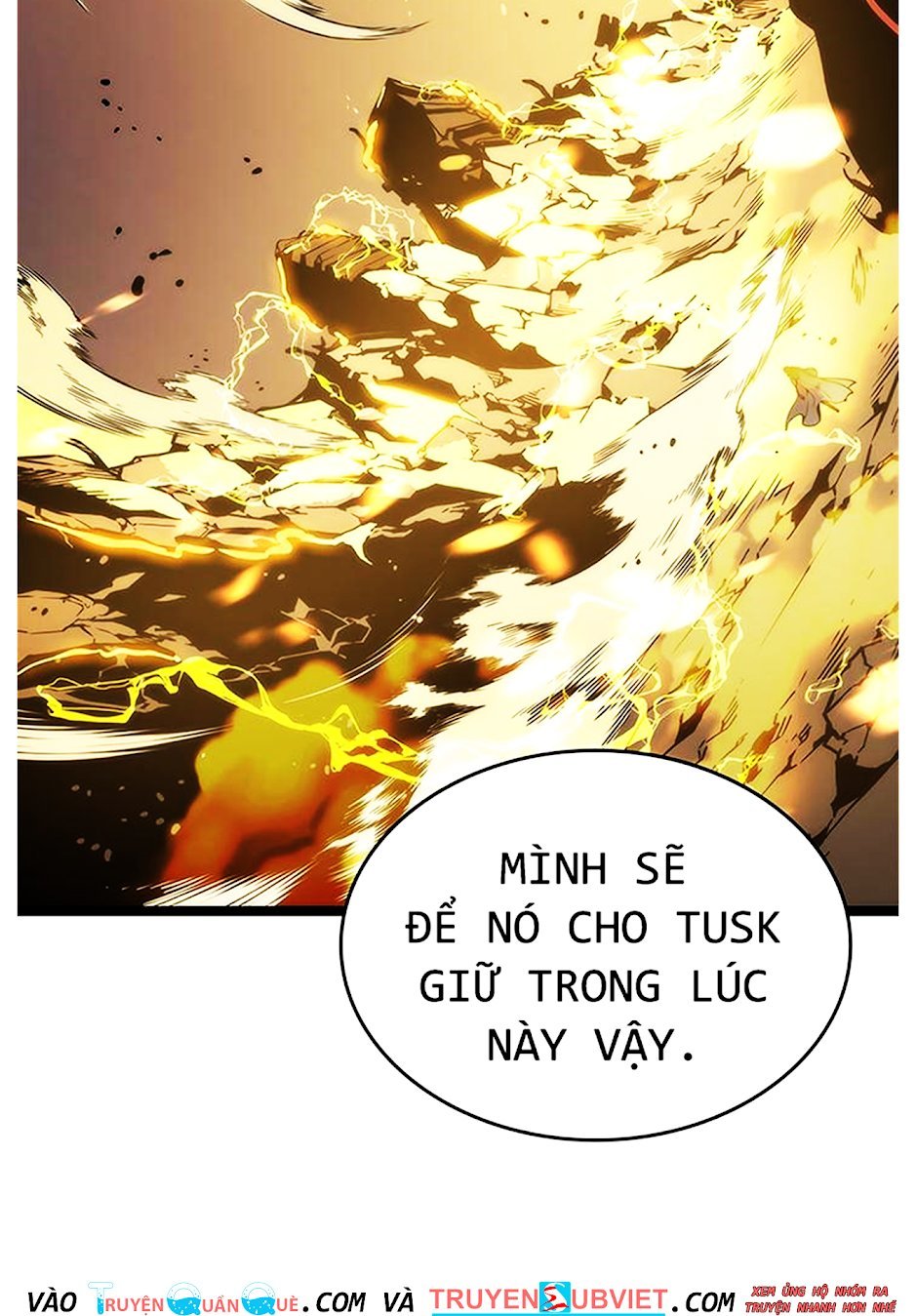 Solo Leveling - Tôi Thăng Cấp Một Mình chapter 80 - Upload bởi truyensieuhay.com