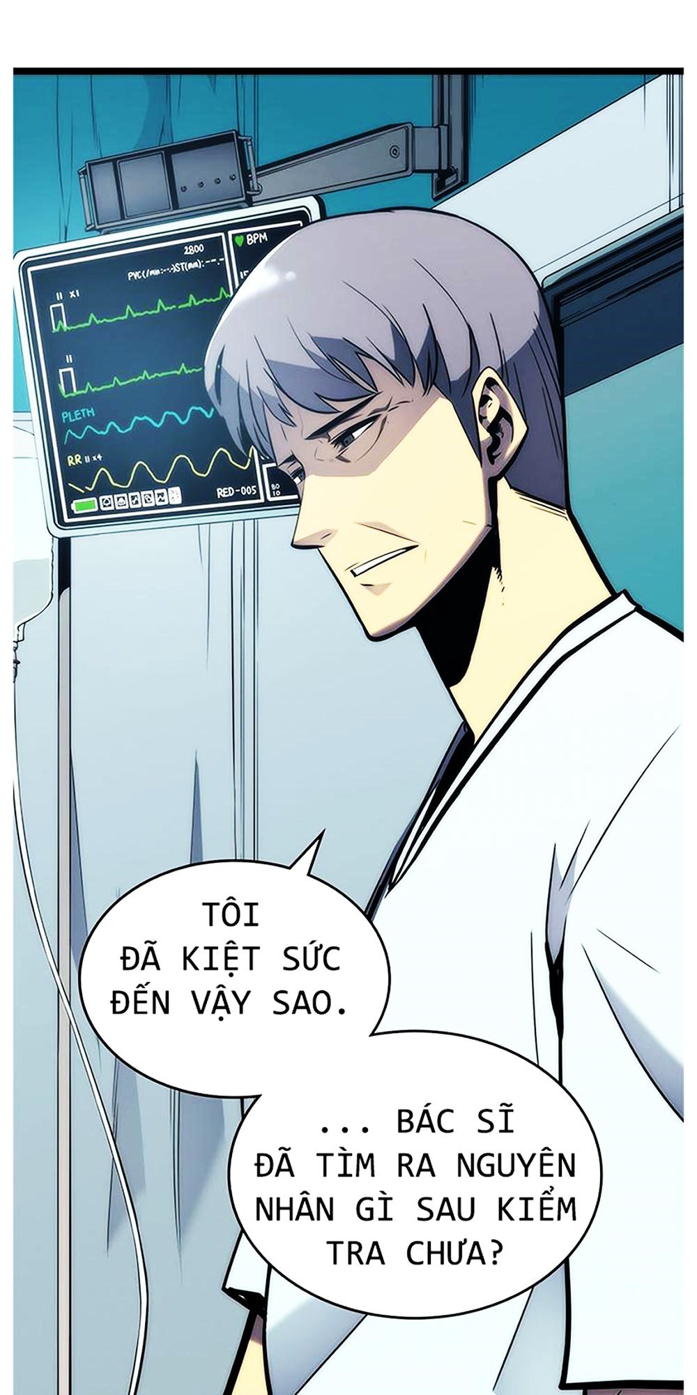Solo Leveling - Tôi Thăng Cấp Một Mình chapter 80 - Upload bởi truyensieuhay.com