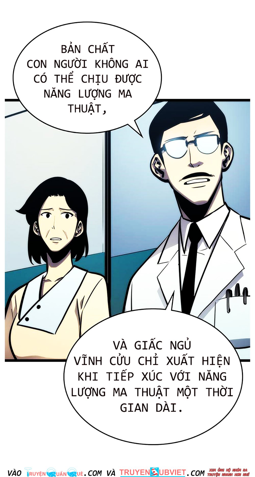Solo Leveling - Tôi Thăng Cấp Một Mình chapter 80 - Upload bởi truyensieuhay.com