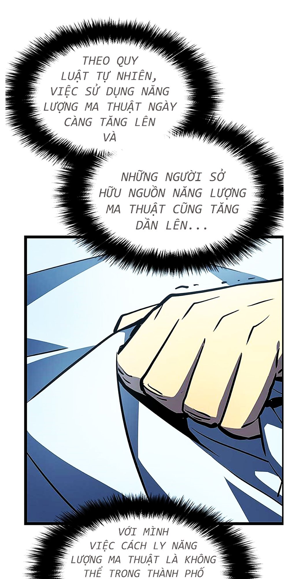 Solo Leveling - Tôi Thăng Cấp Một Mình chapter 80 - Upload bởi truyensieuhay.com