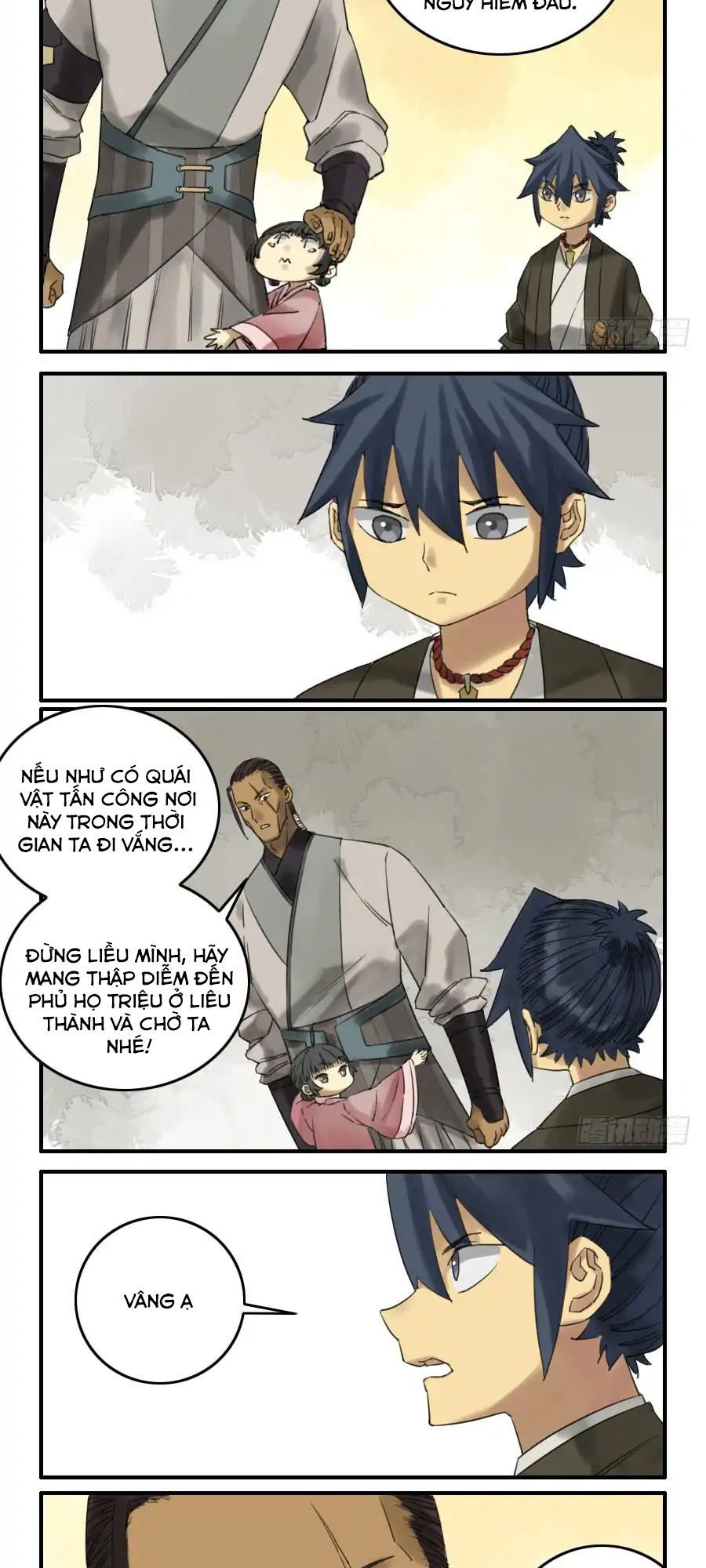 Truyền Võ chapter 72 - Upload bởi truyensieuhay.com