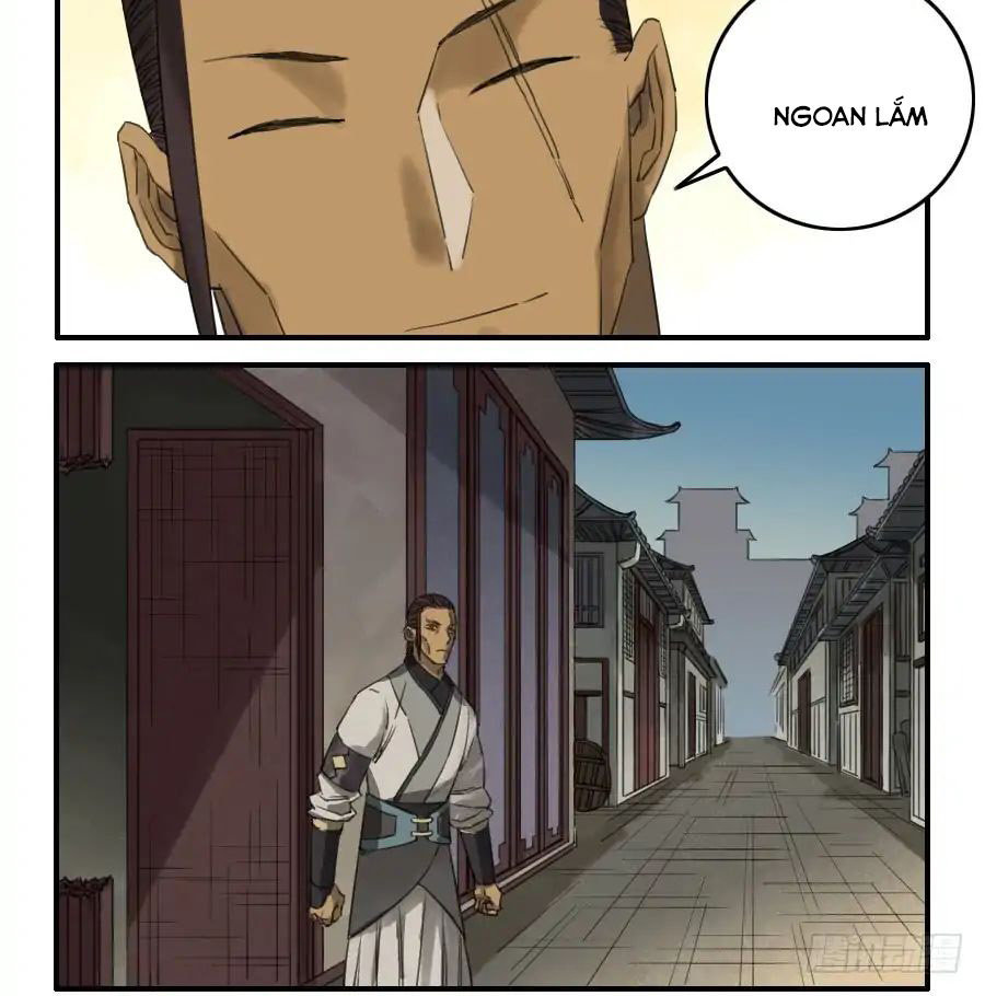 Truyền Võ chapter 72 - Upload bởi truyensieuhay.com