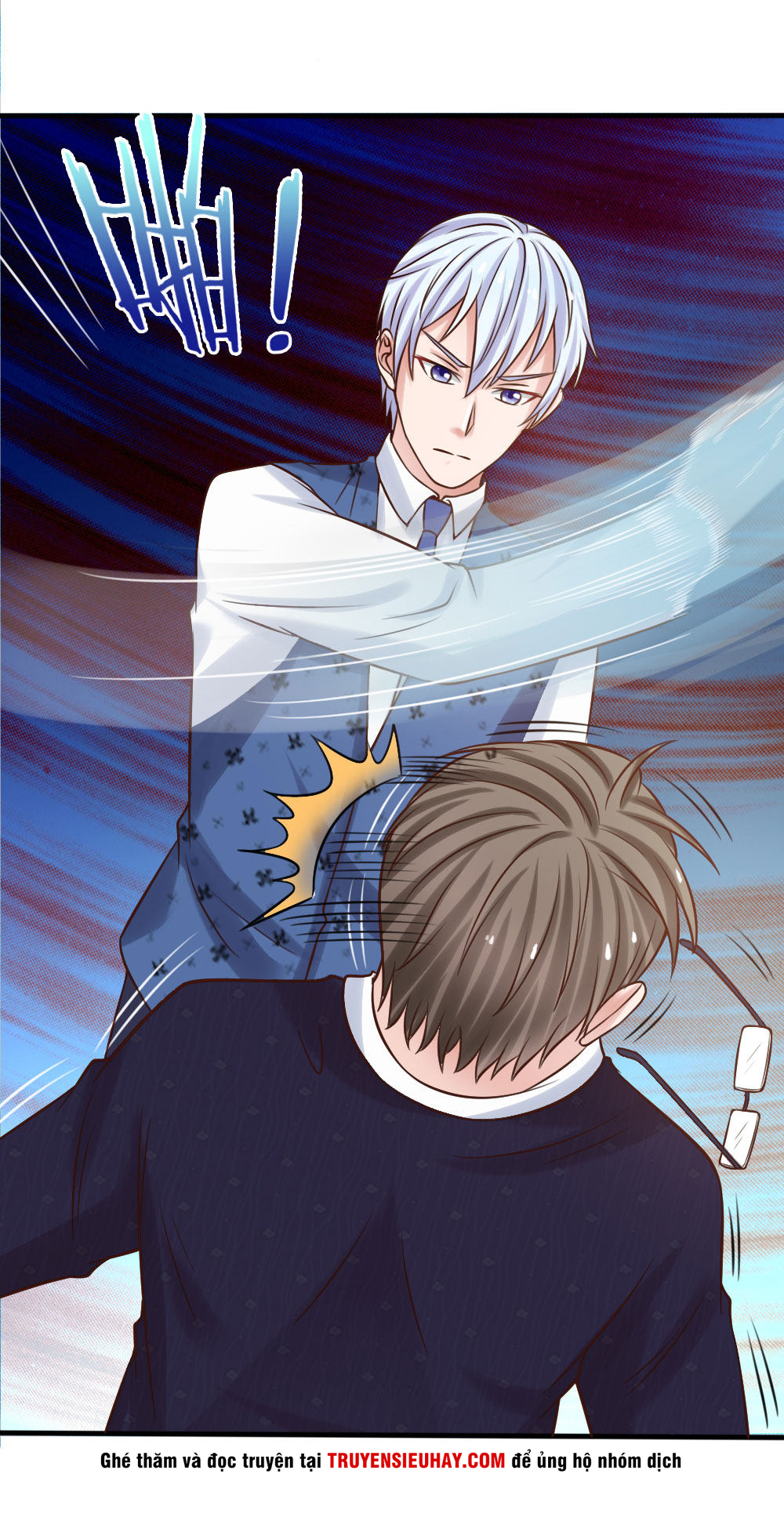 Ngạo Thị Thiên Địa chapter 26 - Trang 16
