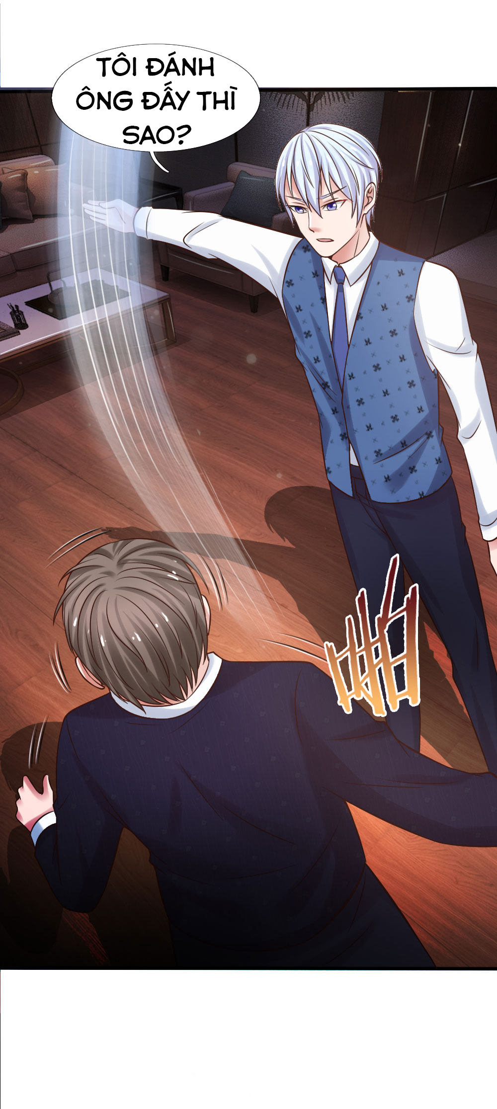 Ngạo Thị Thiên Địa chapter 26 - Trang 19