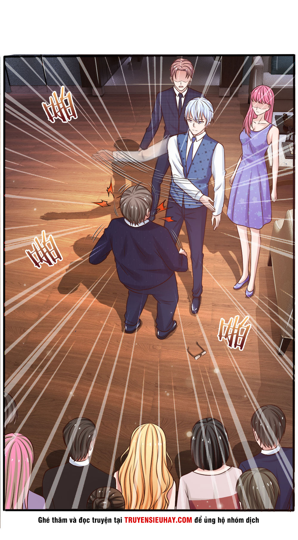 Ngạo Thị Thiên Địa chapter 26 - Trang 22