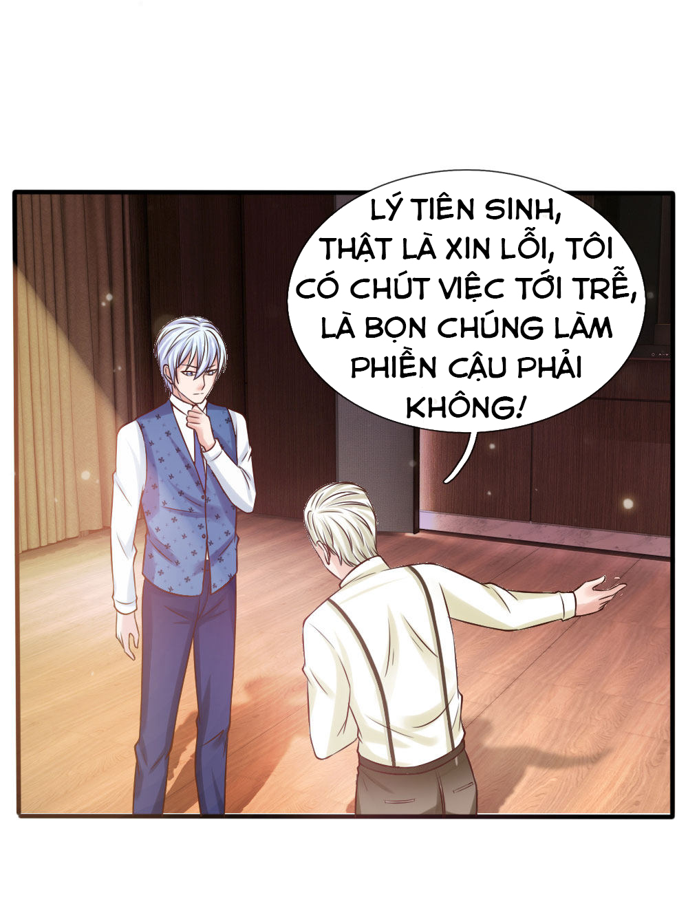 Ngạo Thị Thiên Địa chapter 26 - Trang 31