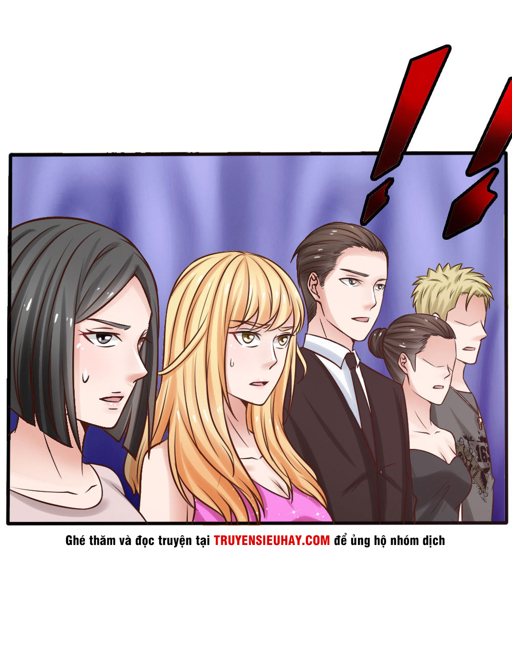 Ngạo Thị Thiên Địa chapter 26 - Trang 38