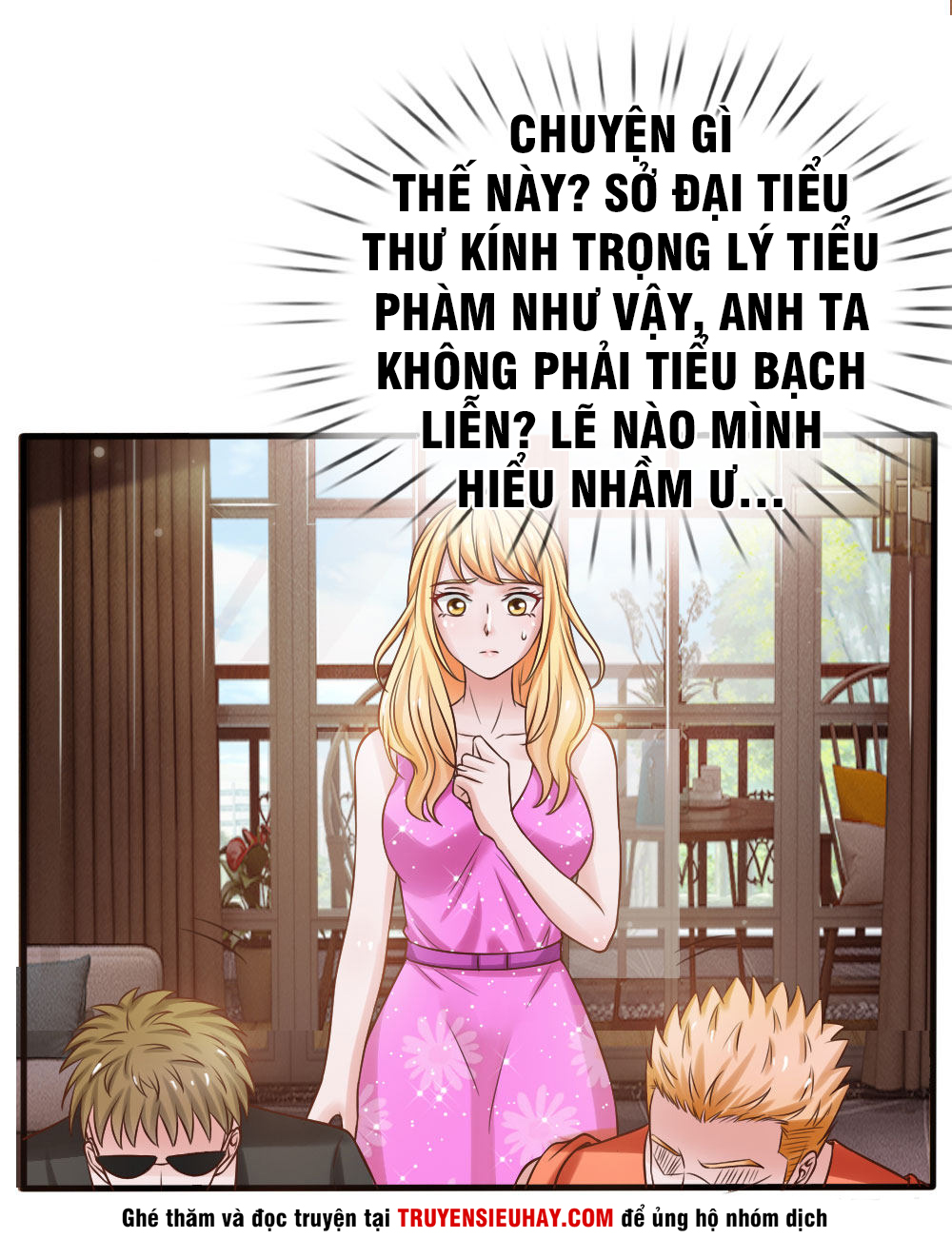 Ngạo Thị Thiên Địa chapter 26 - Trang 4