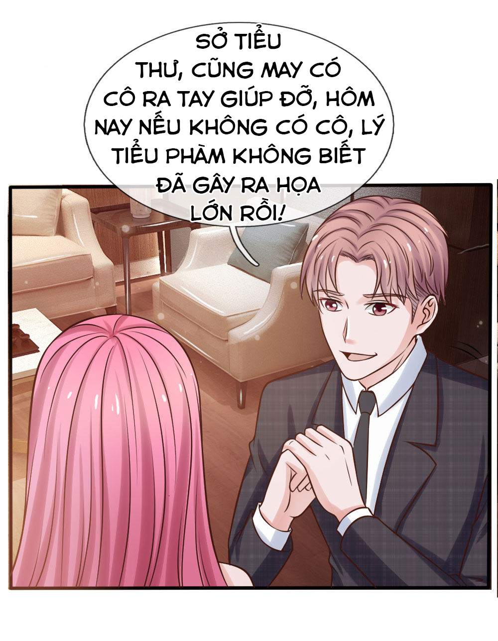 Ngạo Thị Thiên Địa chapter 26 - Trang 5