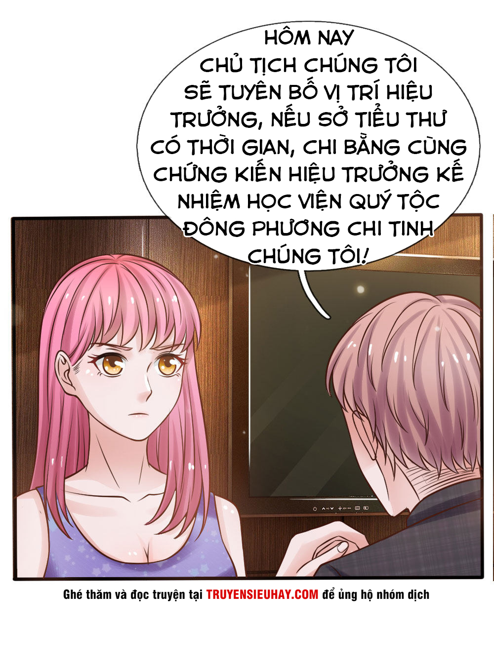 Ngạo Thị Thiên Địa chapter 26 - Trang 6