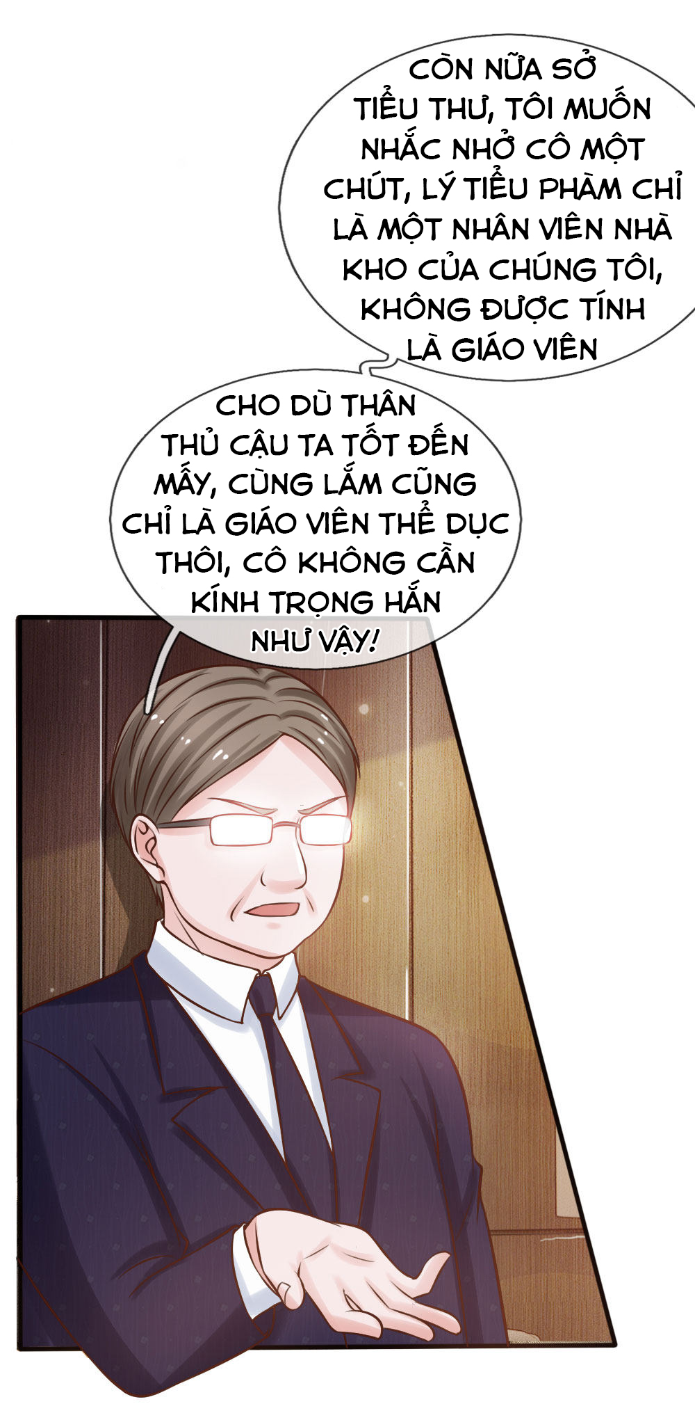Ngạo Thị Thiên Địa chapter 26 - Trang 9