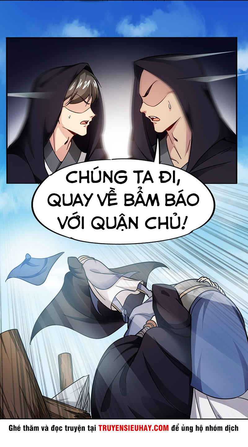 Võ Thần Thiên Hạ chapter 88 - Upload bởi truyensieuhay.com