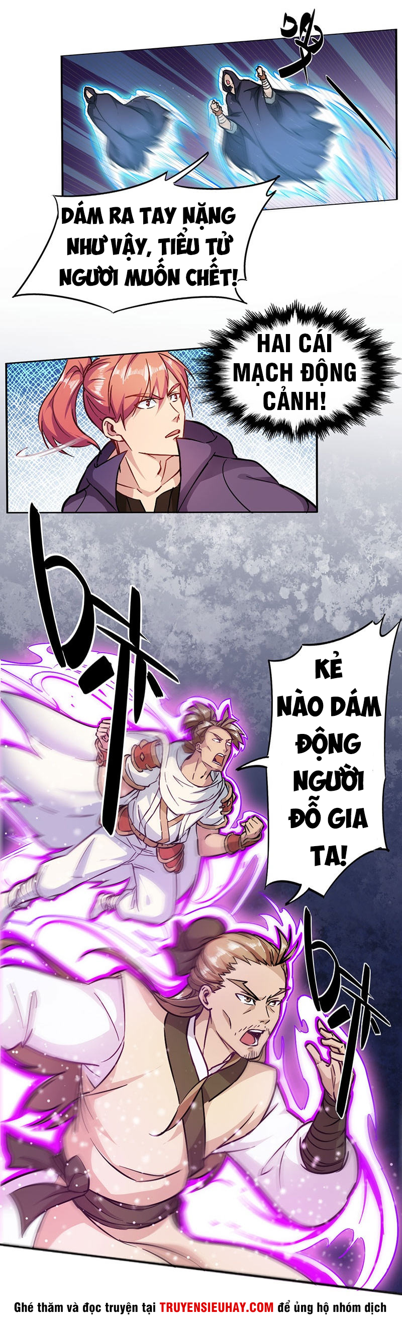 Võ Thần Thiên Hạ chapter 88 - Upload bởi truyensieuhay.com