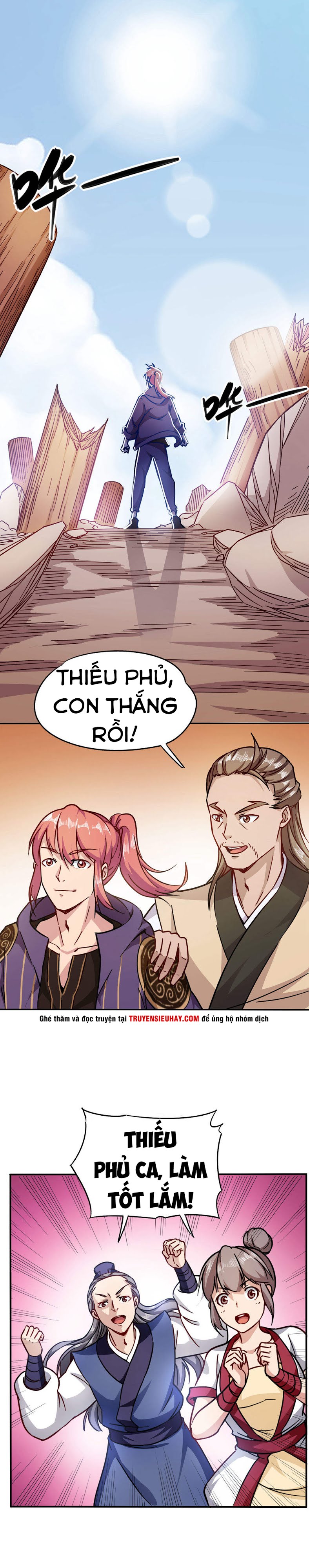 Võ Thần Thiên Hạ chapter 89 - Upload bởi truyensieuhay.com