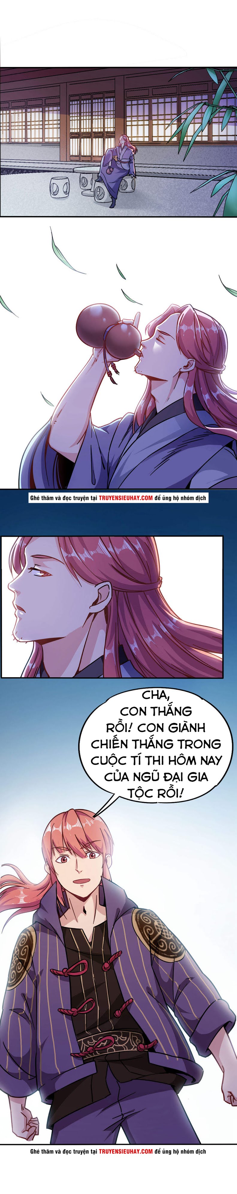 Võ Thần Thiên Hạ chapter 89 - Upload bởi truyensieuhay.com