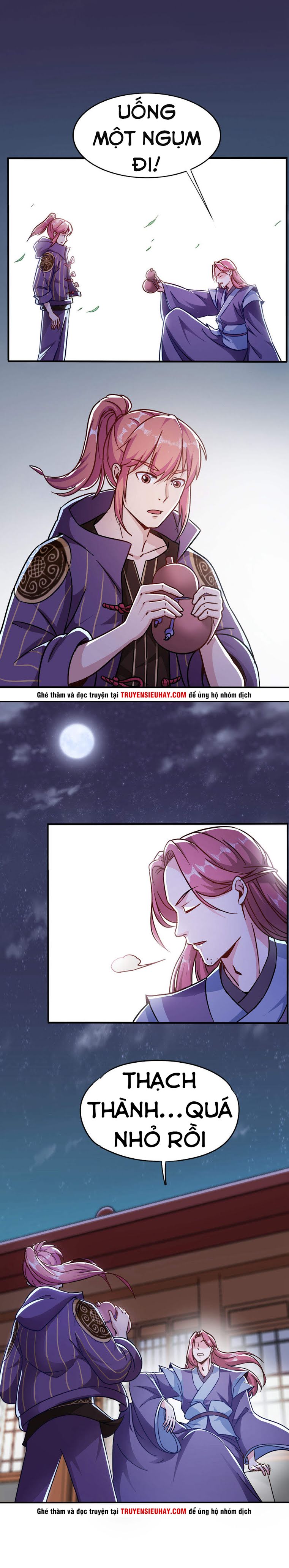 Võ Thần Thiên Hạ chapter 89 - Upload bởi truyensieuhay.com