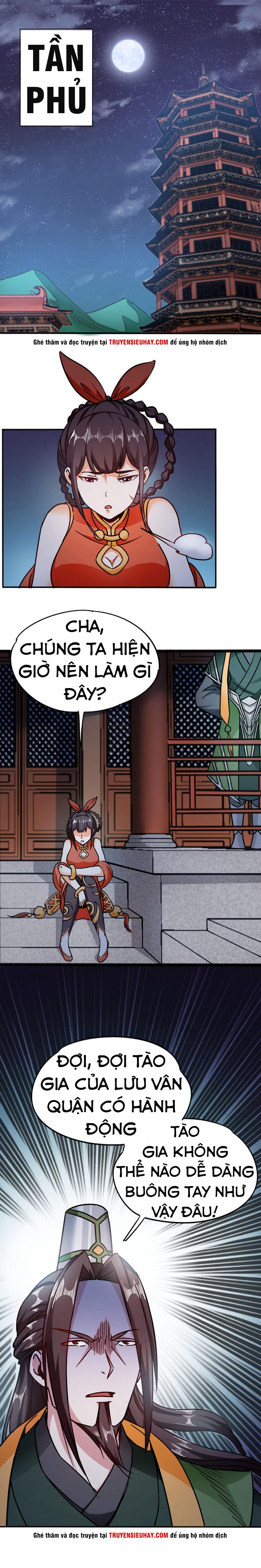 Võ Thần Thiên Hạ chapter 89 - Upload bởi truyensieuhay.com