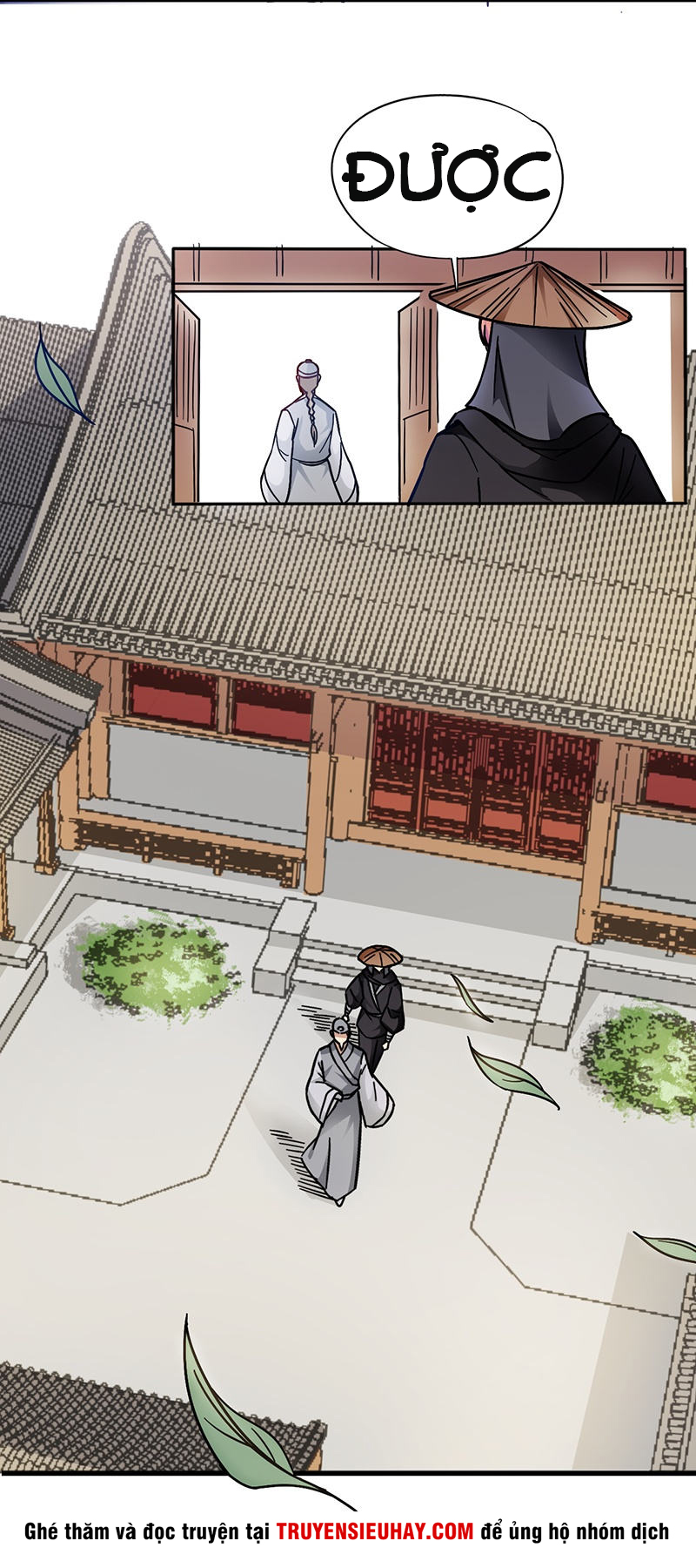 Võ Thần Thiên Hạ chapter 90 - Upload bởi truyensieuhay.com
