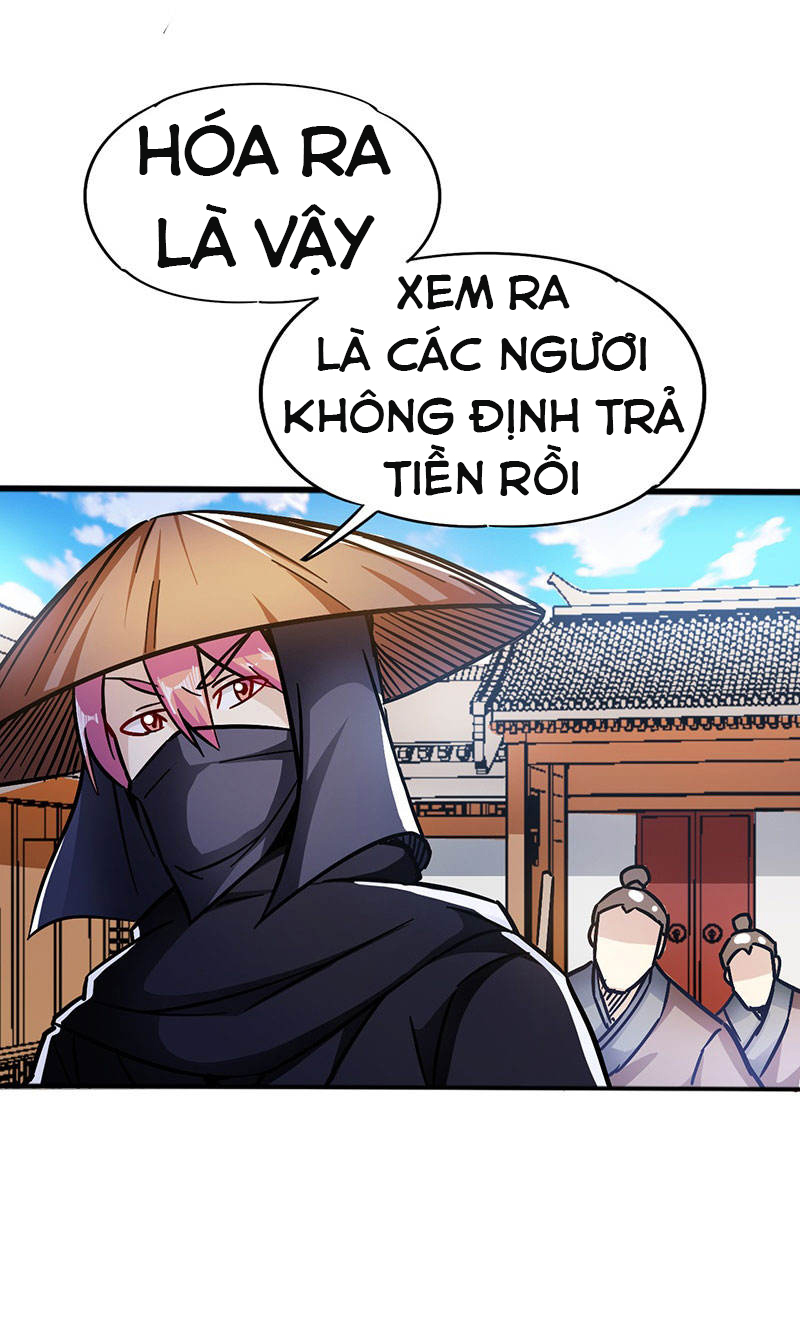 Võ Thần Thiên Hạ chapter 90 - Upload bởi truyensieuhay.com