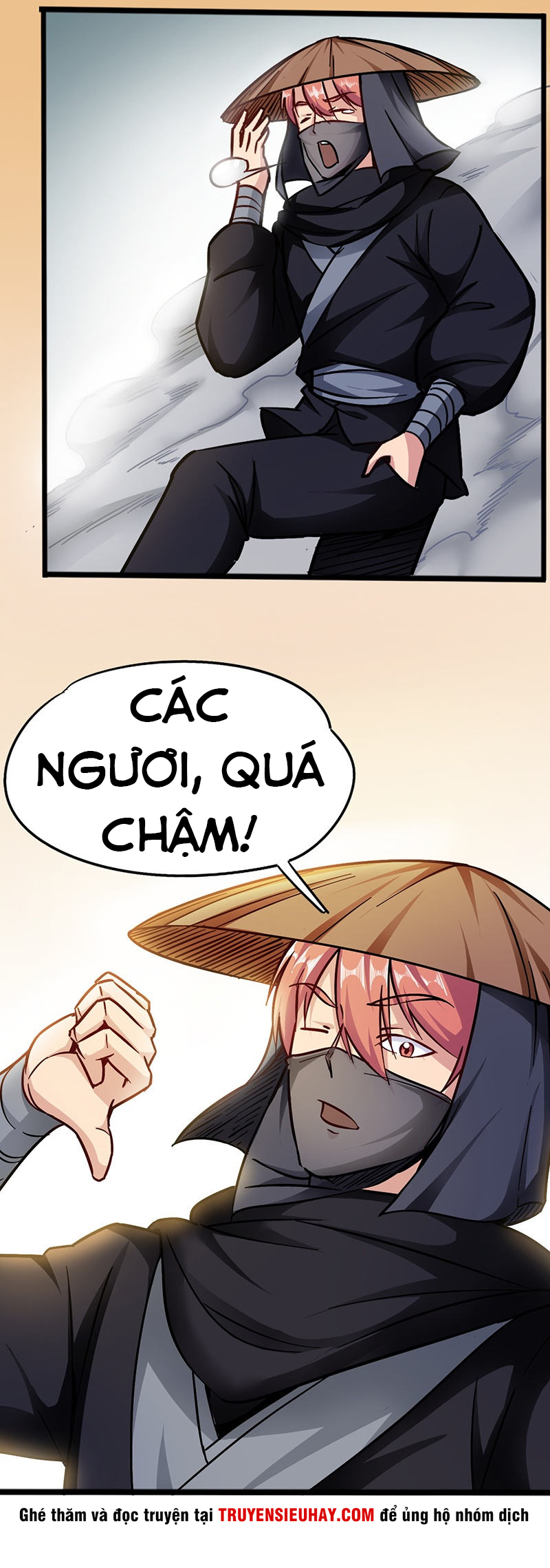 Võ Thần Thiên Hạ chapter 90 - Upload bởi truyensieuhay.com