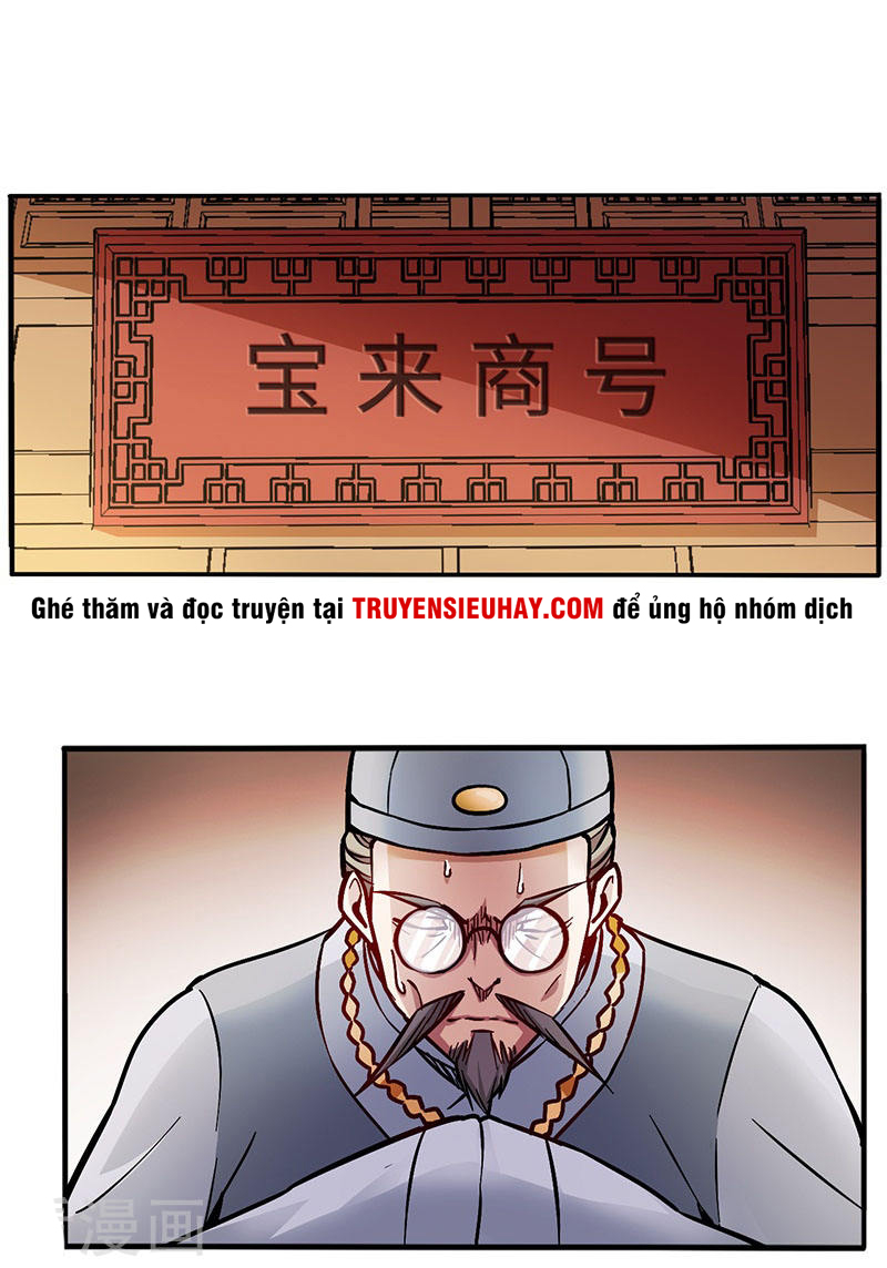 Võ Thần Thiên Hạ chapter 90 - Upload bởi truyensieuhay.com