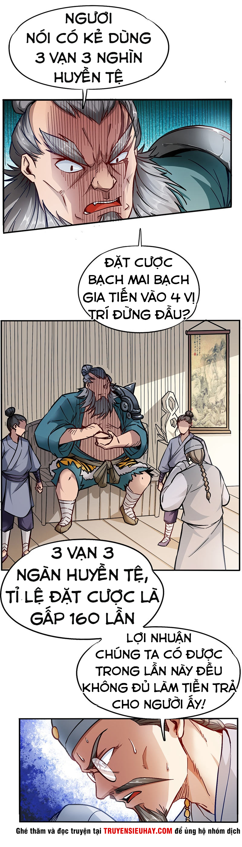 Võ Thần Thiên Hạ chapter 90 - Upload bởi truyensieuhay.com