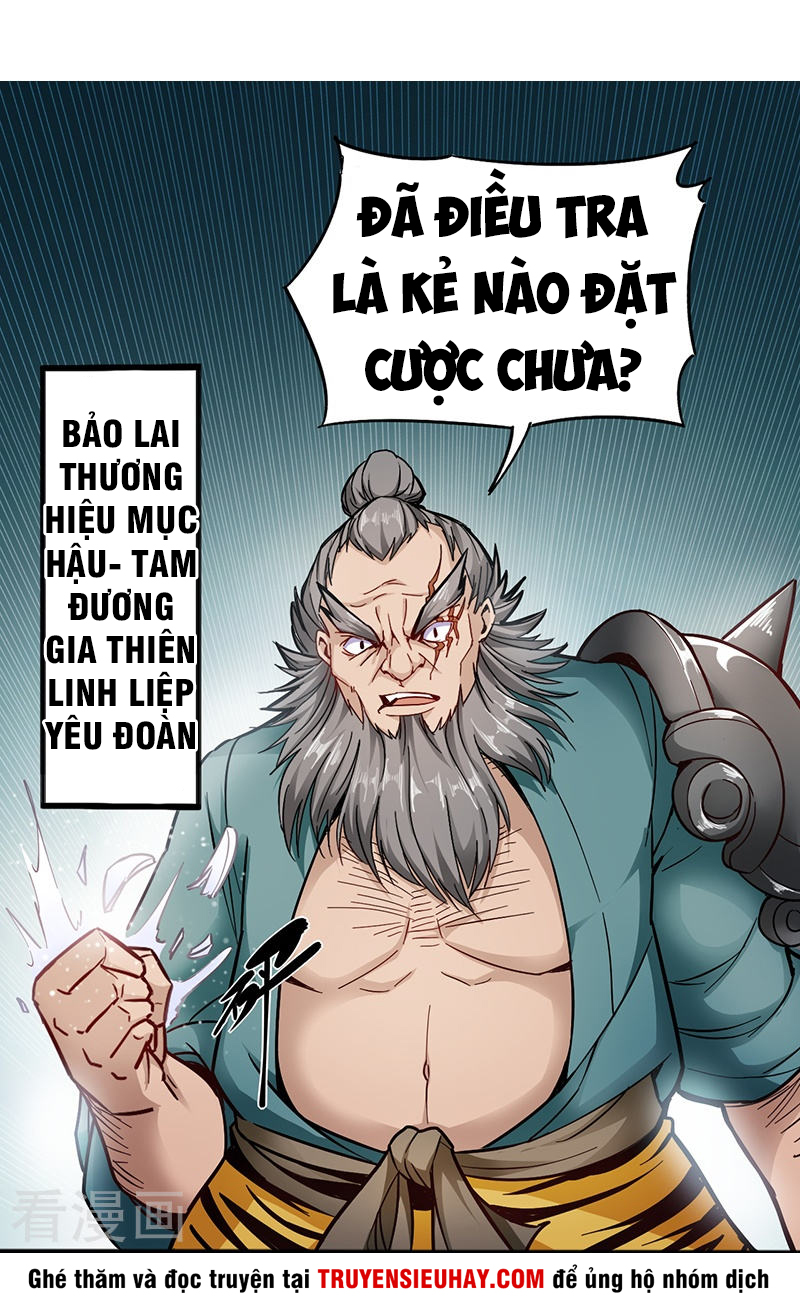 Võ Thần Thiên Hạ chapter 90 - Upload bởi truyensieuhay.com