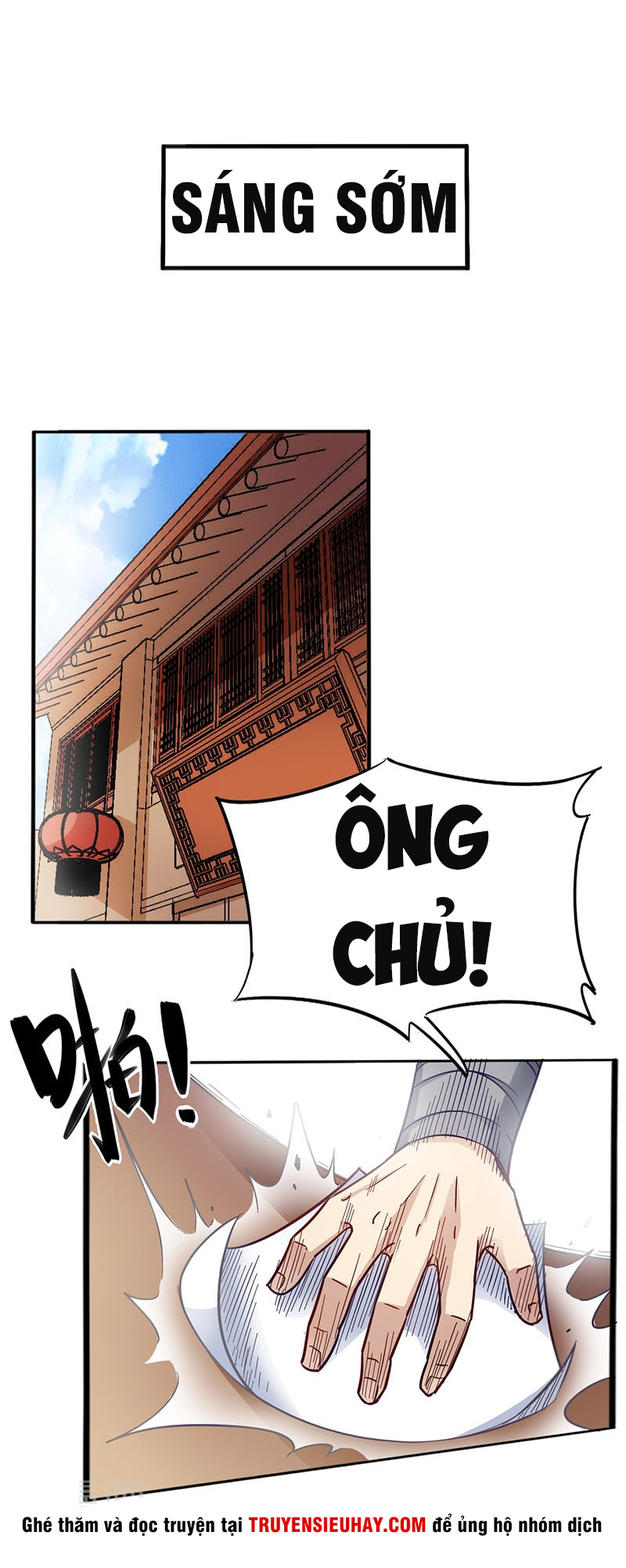 Võ Thần Thiên Hạ chapter 90 - Upload bởi truyensieuhay.com