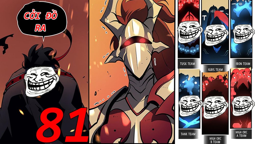 Solo Leveling - Tôi Thăng Cấp Một Mình chapter 81 - Upload bởi truyensieuhay.com