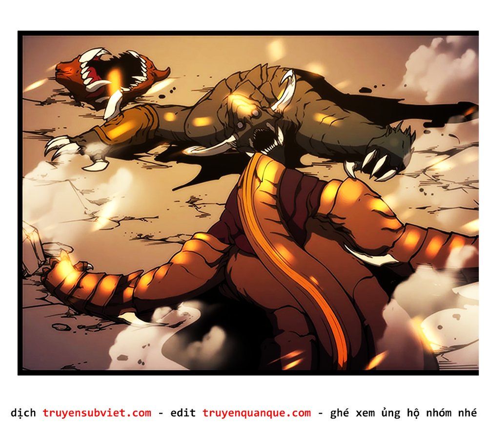 Solo Leveling - Tôi Thăng Cấp Một Mình chapter 81 - Upload bởi truyensieuhay.com