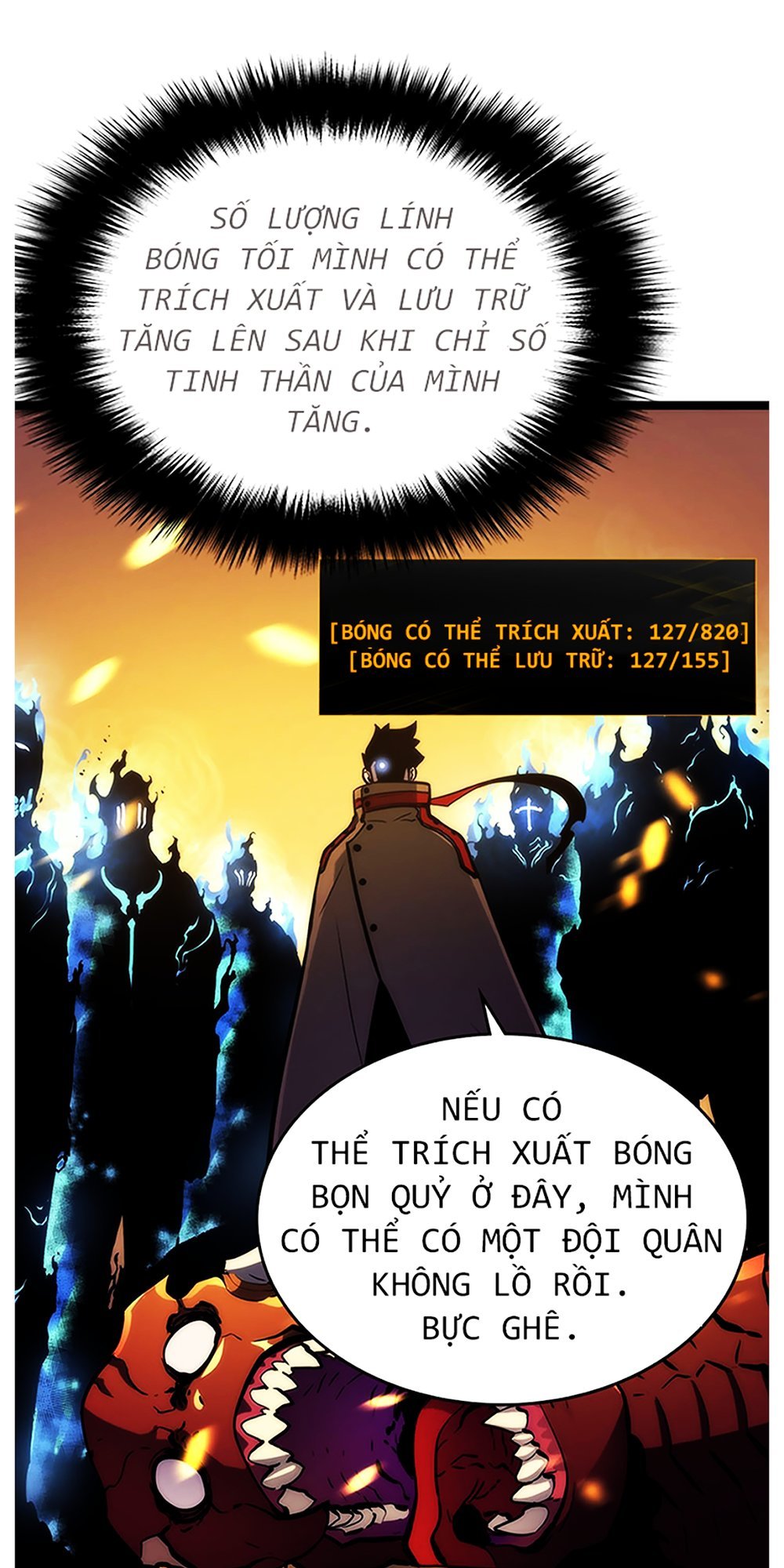 Solo Leveling - Tôi Thăng Cấp Một Mình chapter 81 - Upload bởi truyensieuhay.com