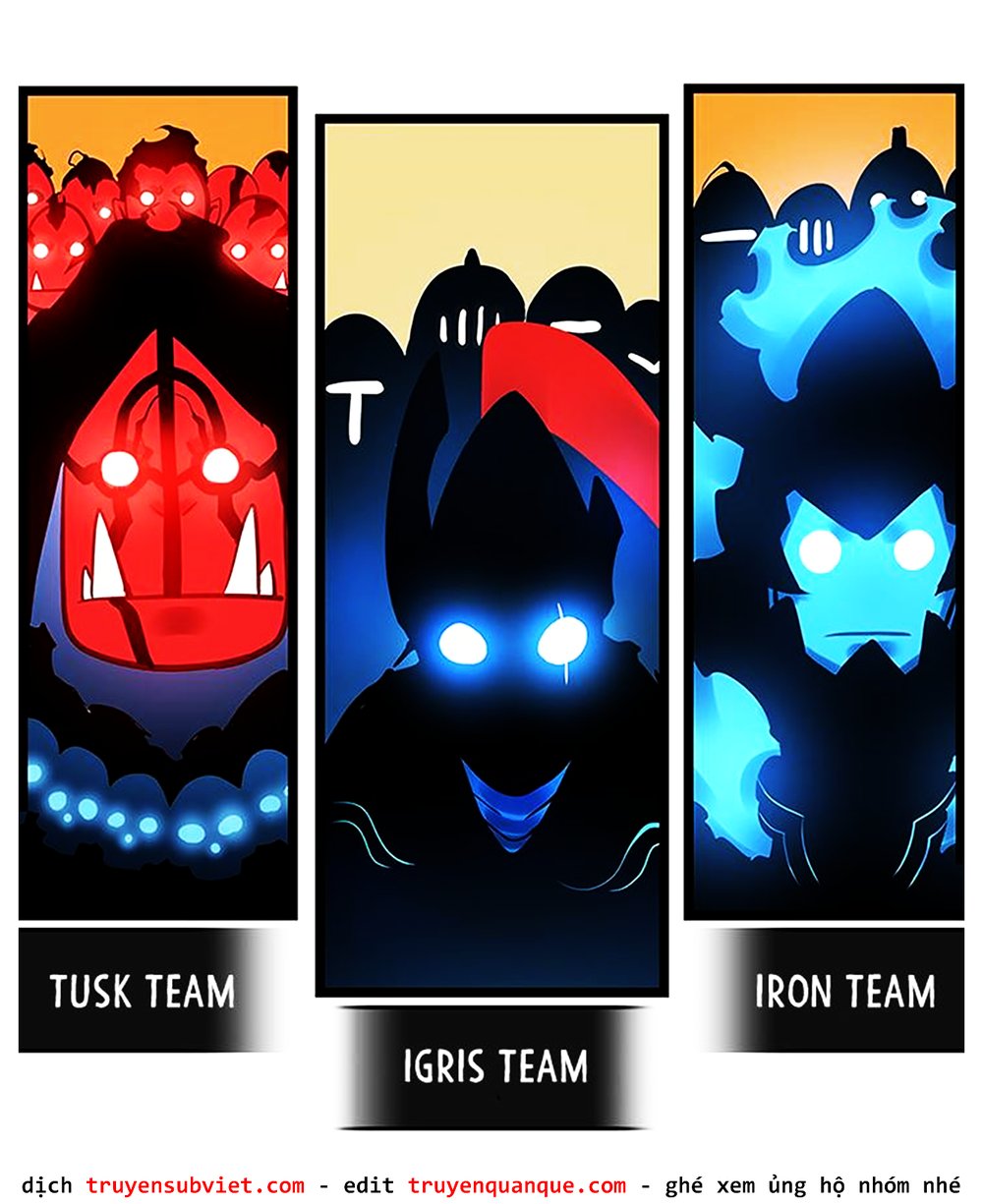Solo Leveling - Tôi Thăng Cấp Một Mình chapter 81 - Upload bởi truyensieuhay.com