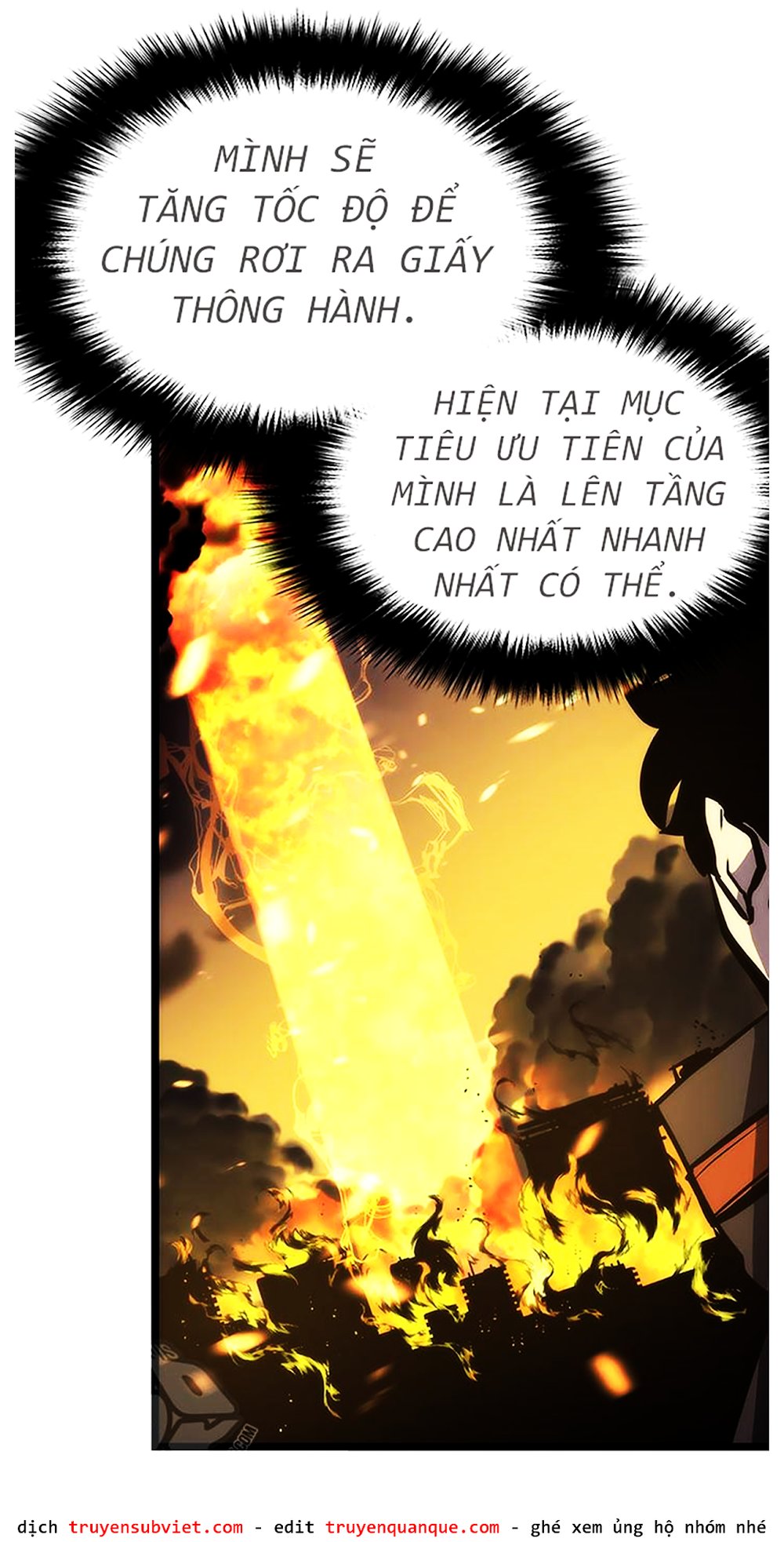 Solo Leveling - Tôi Thăng Cấp Một Mình chapter 81 - Upload bởi truyensieuhay.com