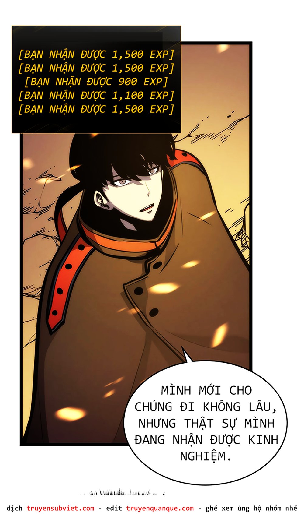 Solo Leveling - Tôi Thăng Cấp Một Mình chapter 81 - Upload bởi truyensieuhay.com