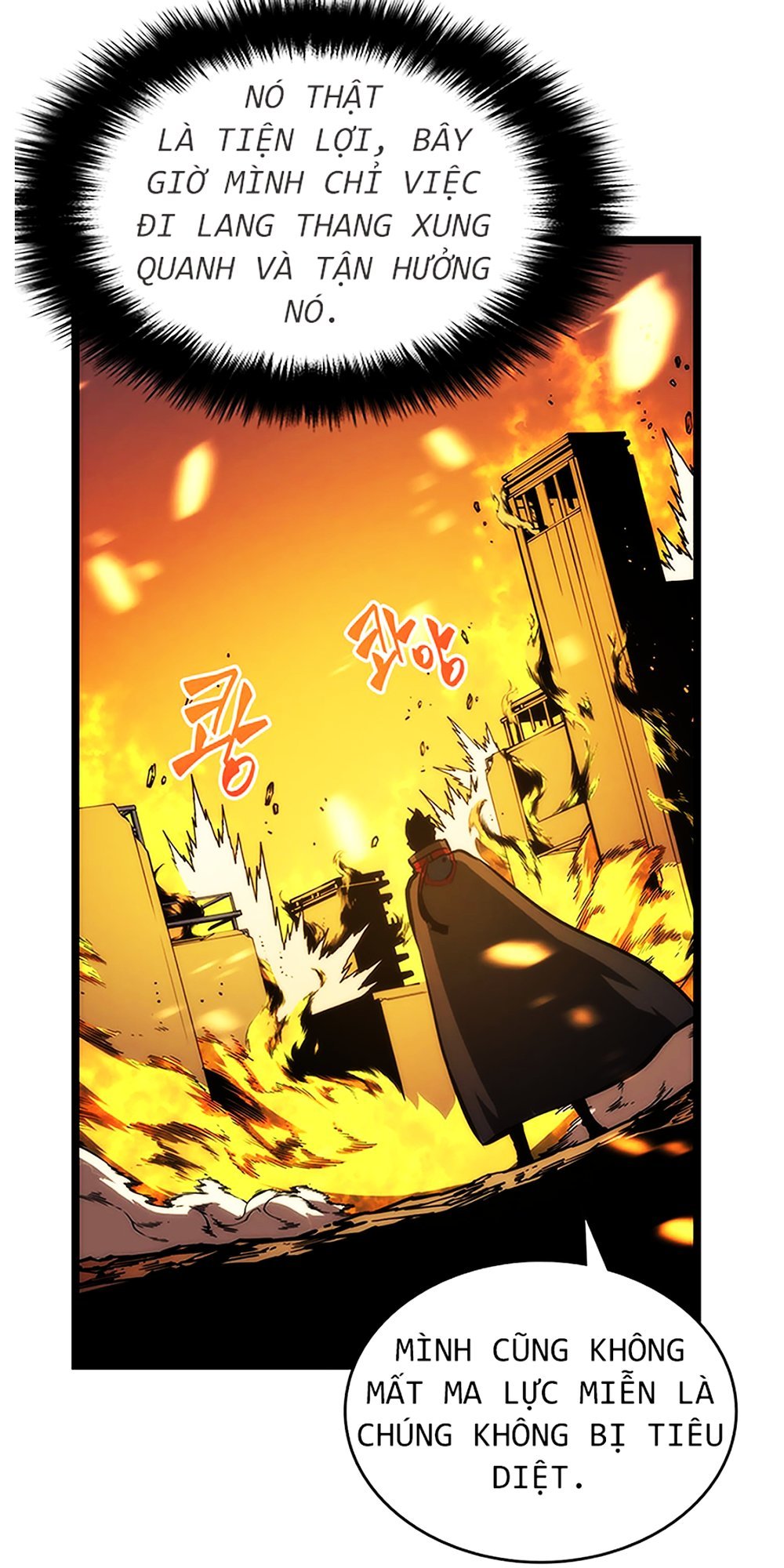 Solo Leveling - Tôi Thăng Cấp Một Mình chapter 81 - Upload bởi truyensieuhay.com
