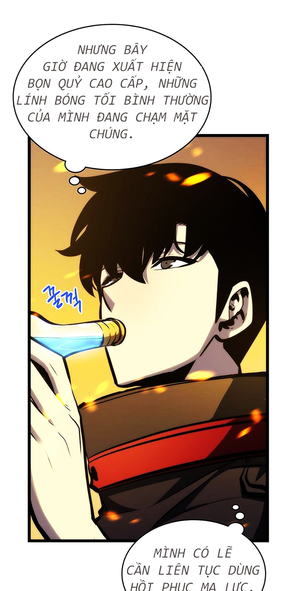 Solo Leveling - Tôi Thăng Cấp Một Mình chapter 81 - Upload bởi truyensieuhay.com