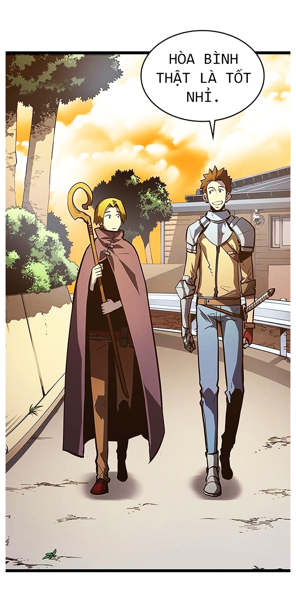 Solo Leveling - Tôi Thăng Cấp Một Mình chapter 81 - Upload bởi truyensieuhay.com