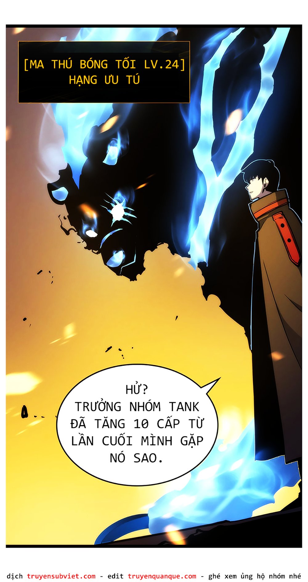 Solo Leveling - Tôi Thăng Cấp Một Mình chapter 81 - Upload bởi truyensieuhay.com