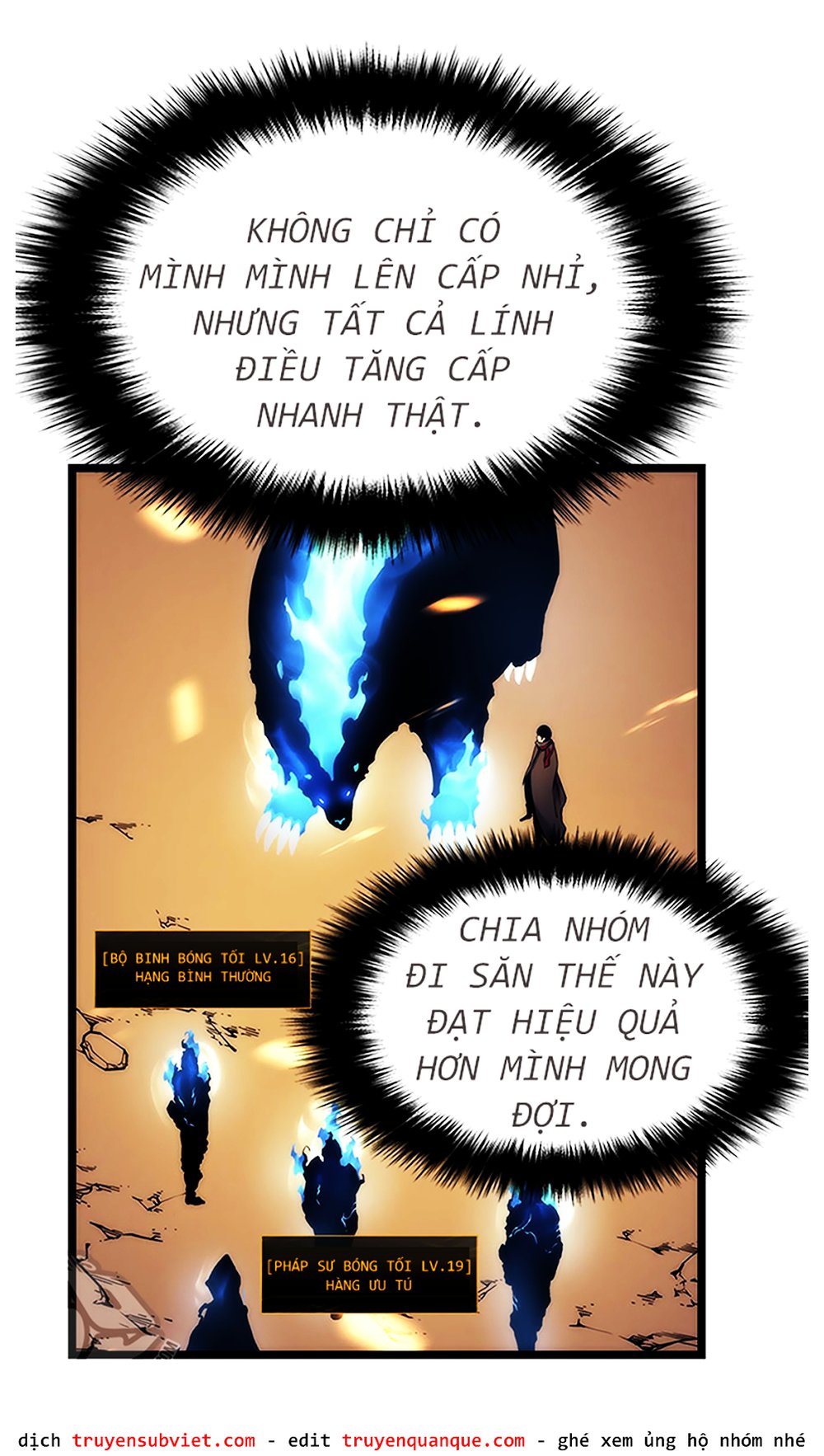 Solo Leveling - Tôi Thăng Cấp Một Mình chapter 81 - Upload bởi truyensieuhay.com