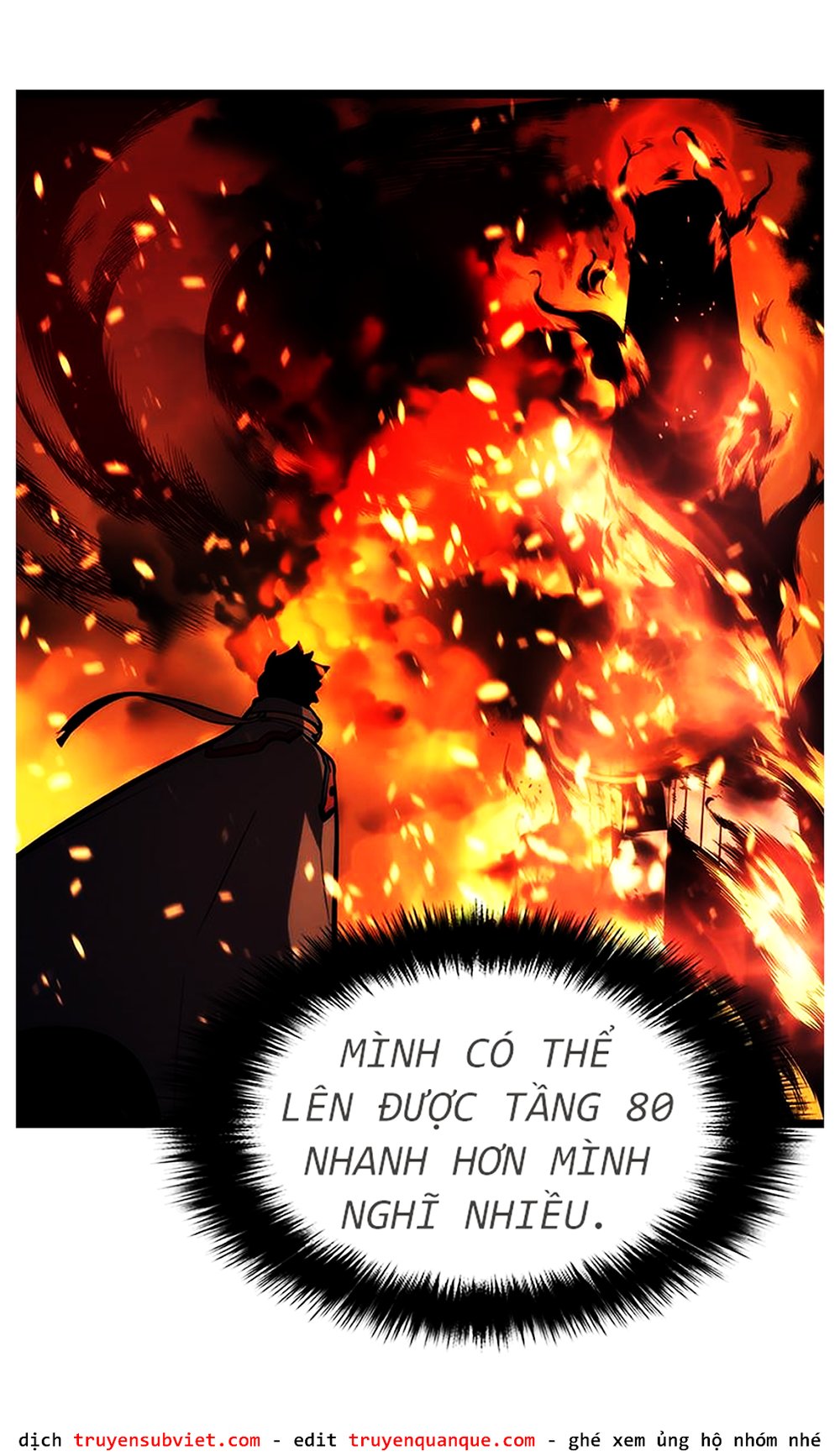 Solo Leveling - Tôi Thăng Cấp Một Mình chapter 81 - Upload bởi truyensieuhay.com